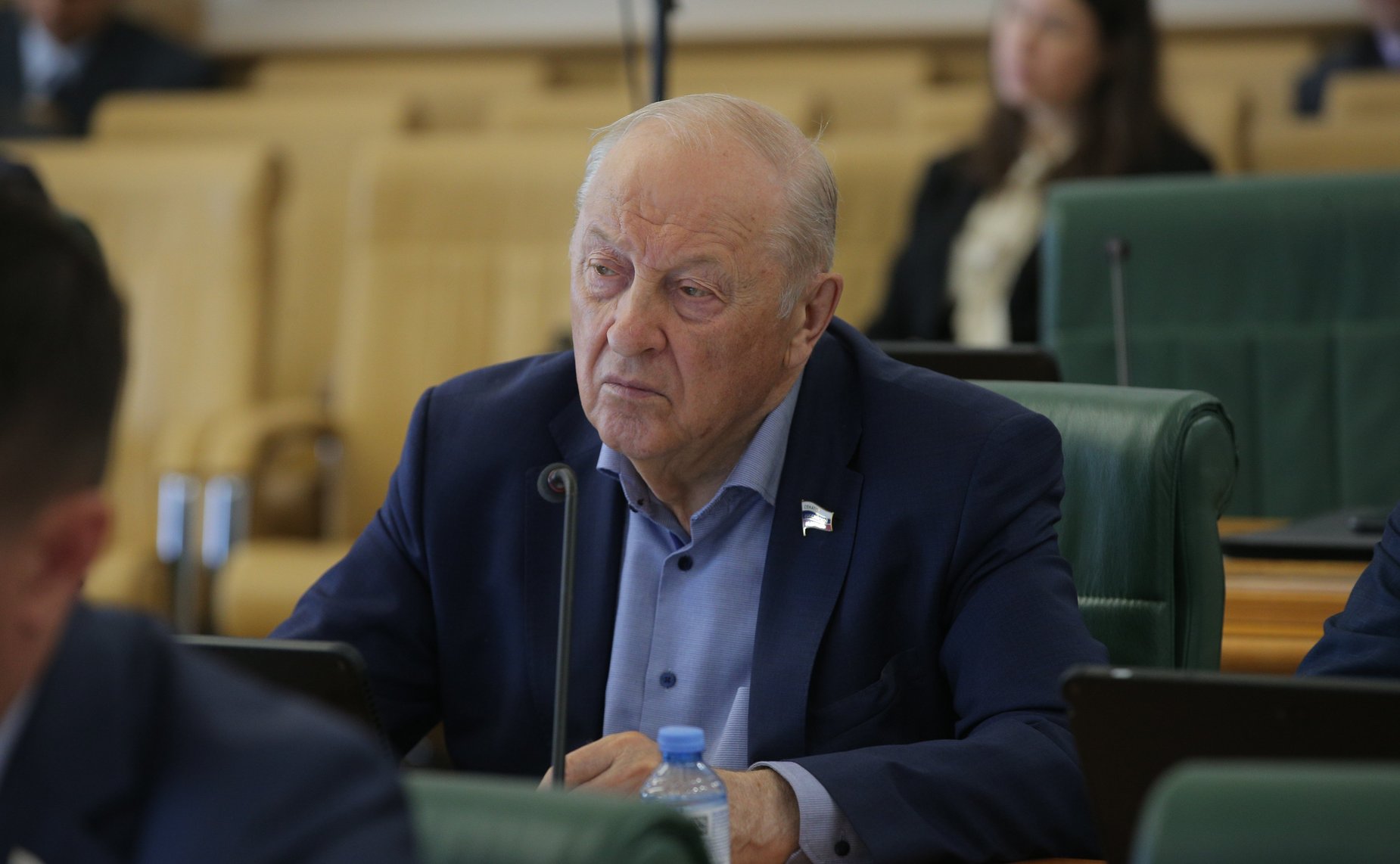 Эдуард Россель