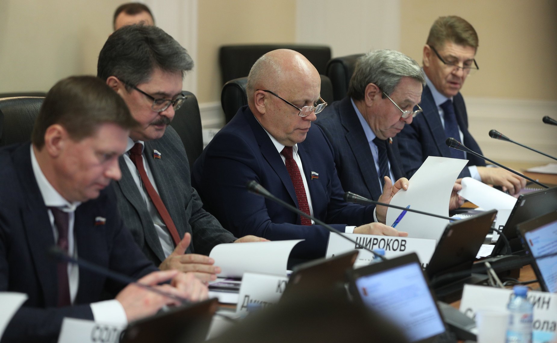 Расширенное заседание Комитета СФ по федеративному устройству, региональной политике, местному самоуправлению и делам Севера в рамках Дней Амурской области в СФ