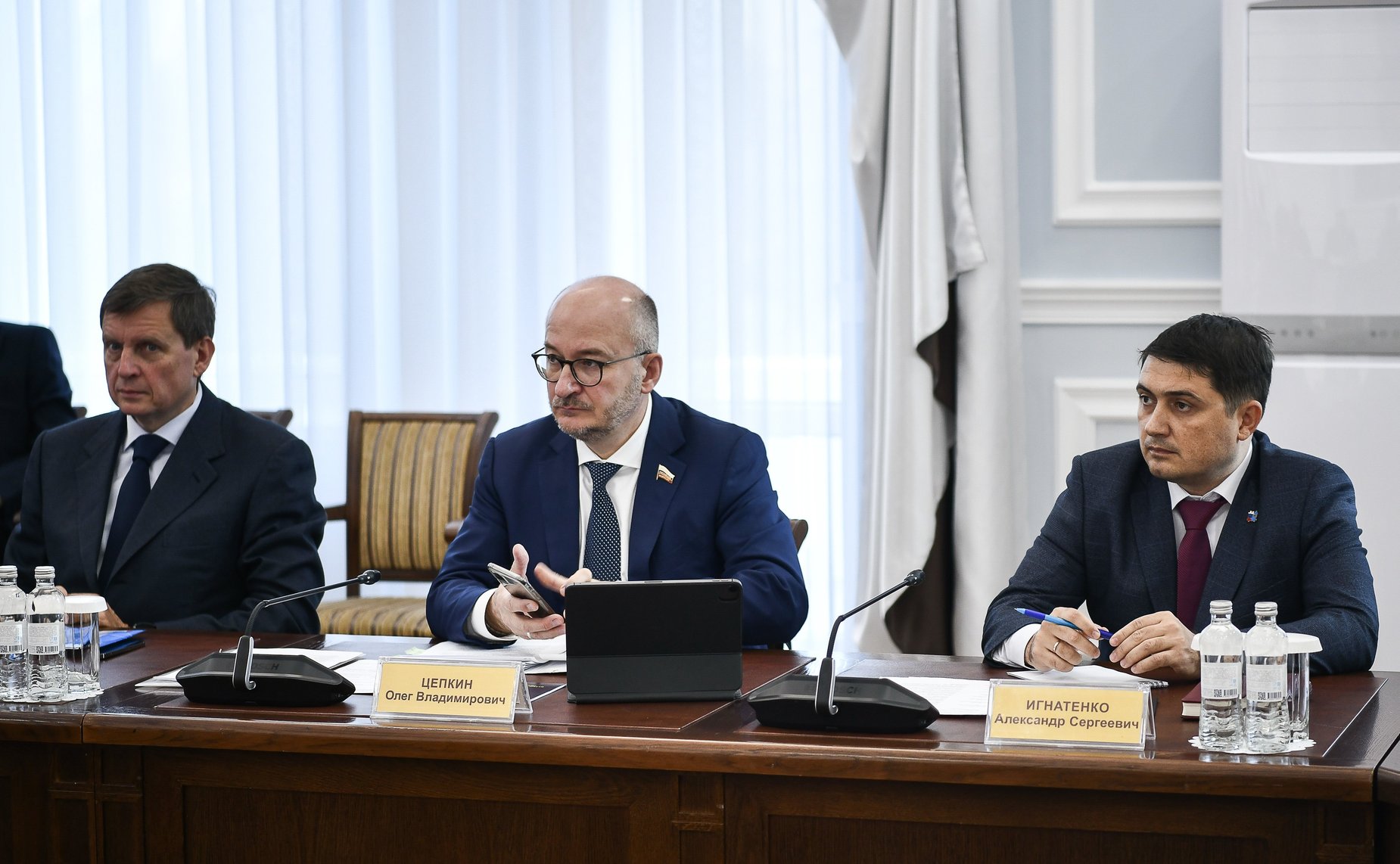 20-е заседание Комиссии по сотрудничеству между Советом Федерации Федерального Собрания Российской Федерации и Сенатом Парламента Республики Казахстан
