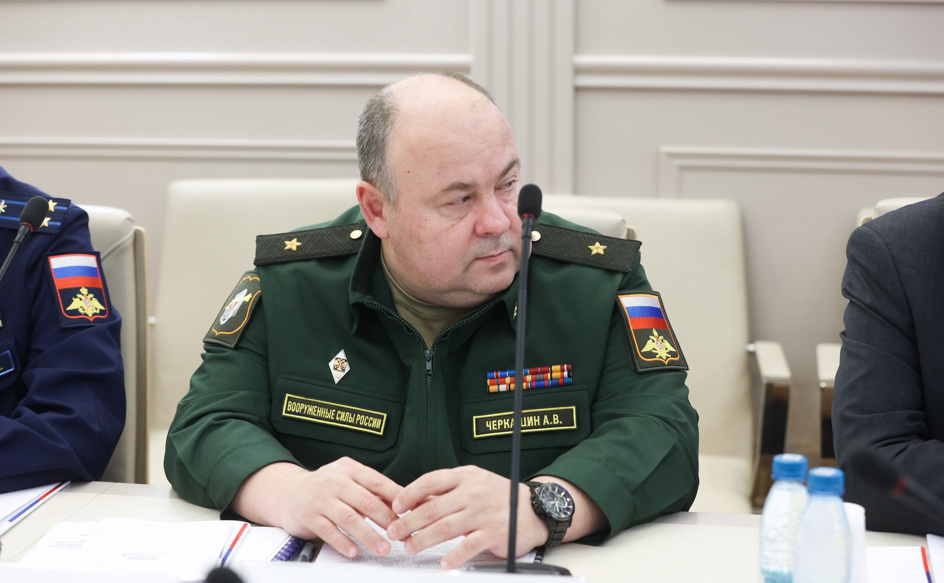 Совещание «О реализации ФЗ «О ратификации Договора между Российской Федерацией и США о мерах по дальнейшему сокращению и ограничению стратегических наступательных вооружений»