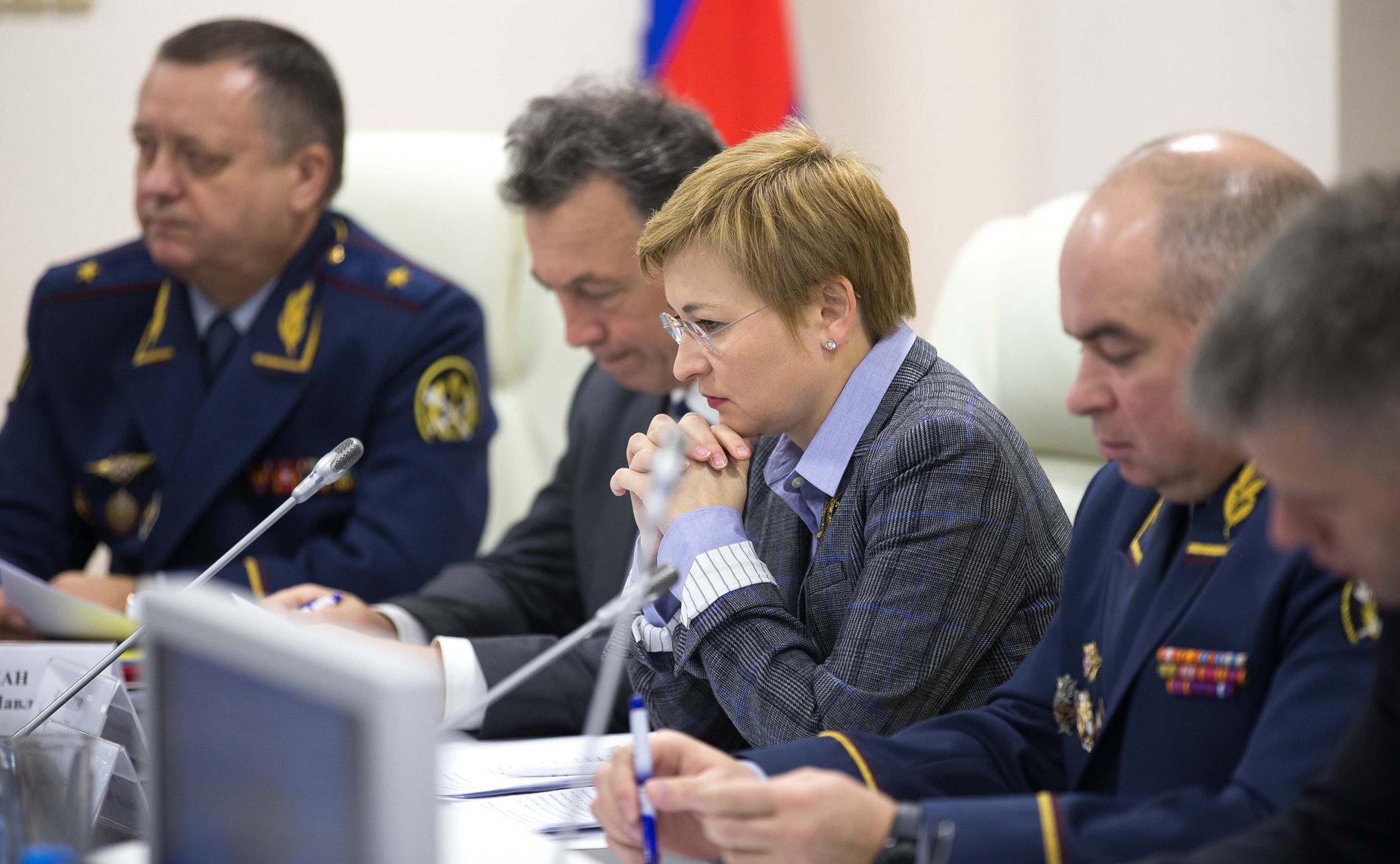 «Круглый стол» на тему «Вопросы поддержания осужденными социально полезных связей с семьей в период отбывания ими наказания в виде лишения свободы: законодательный аспект»