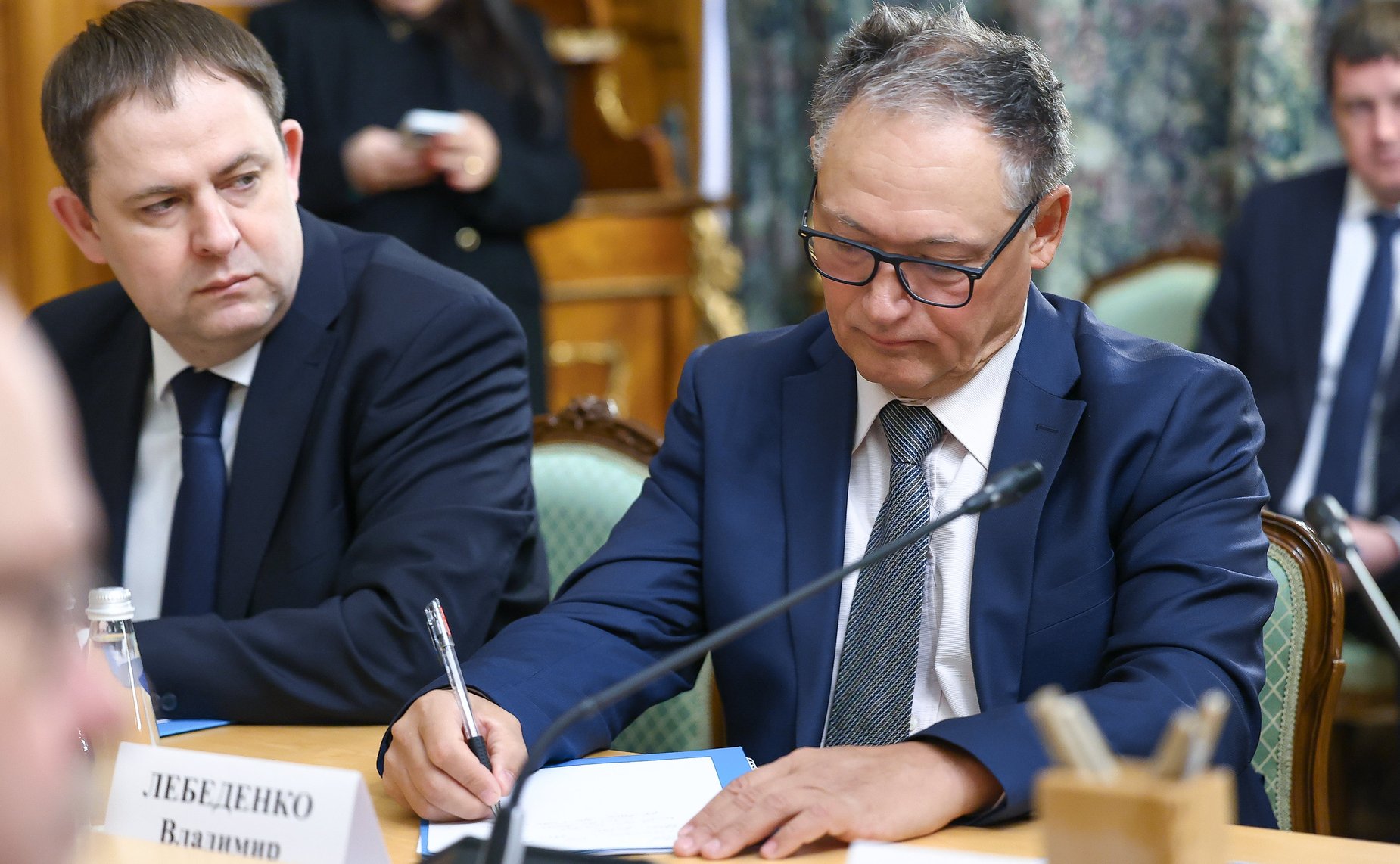 43-е заседание Совета глав субъектов Российской Федерации при МИД России