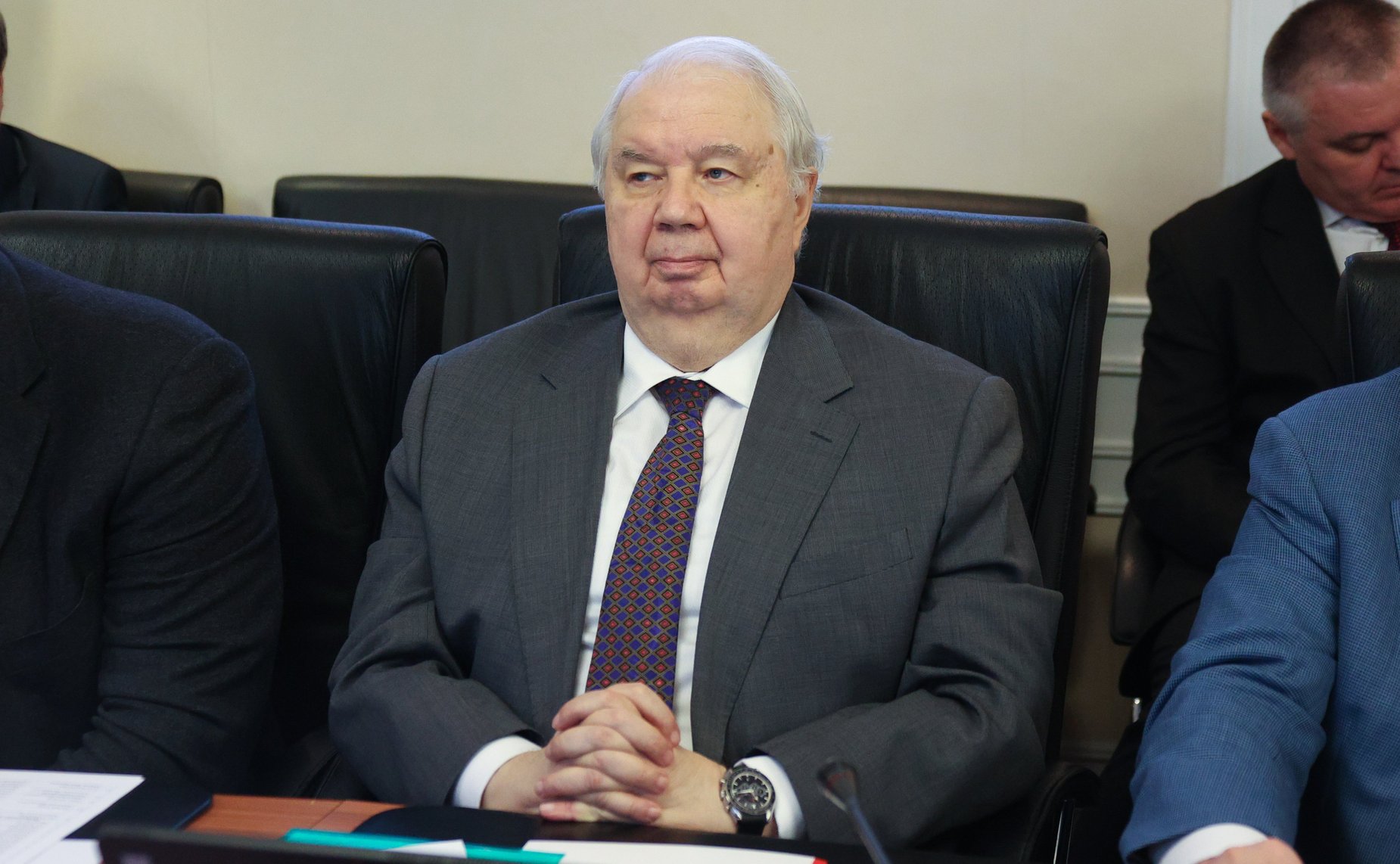 Сергей Кисляк