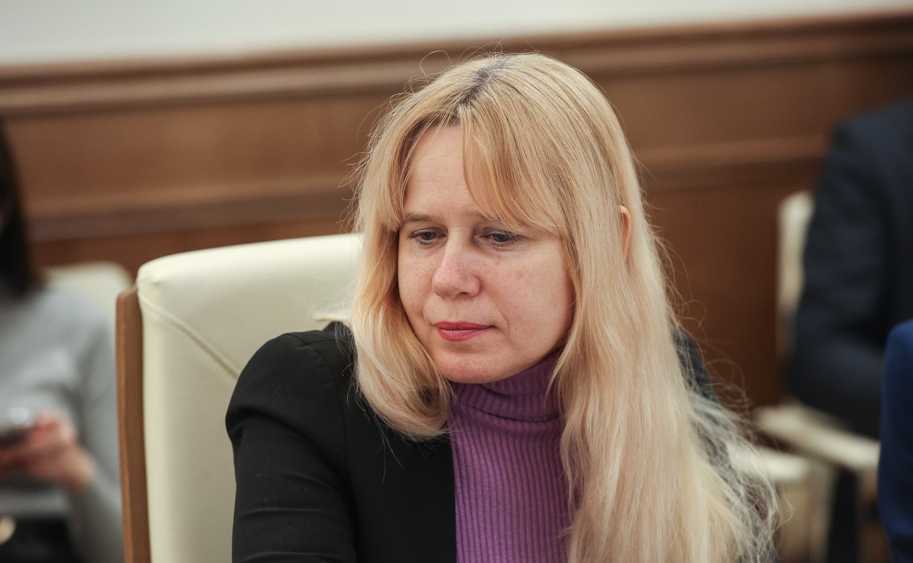Совместный круглый стол Комитета СФ по аграрно-продовольственной политике и природопользованию в рамках 2-го Делового форума «Дни Сибири и Арктики – 2023» «Биоразнообразие: разнообразие жизни от генов до экосистем»