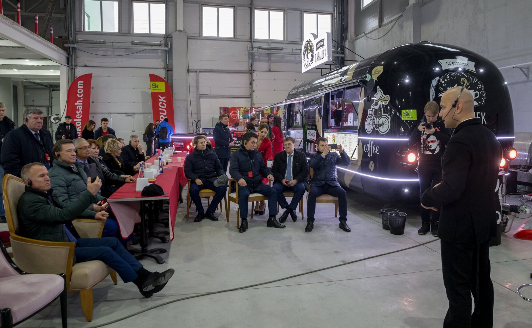 «Круглый стол» на тему «Государственные меры стимулирования развития малого и среднего предпринимательства как дополнительные источники доходов бюджетов субъектов РФ»