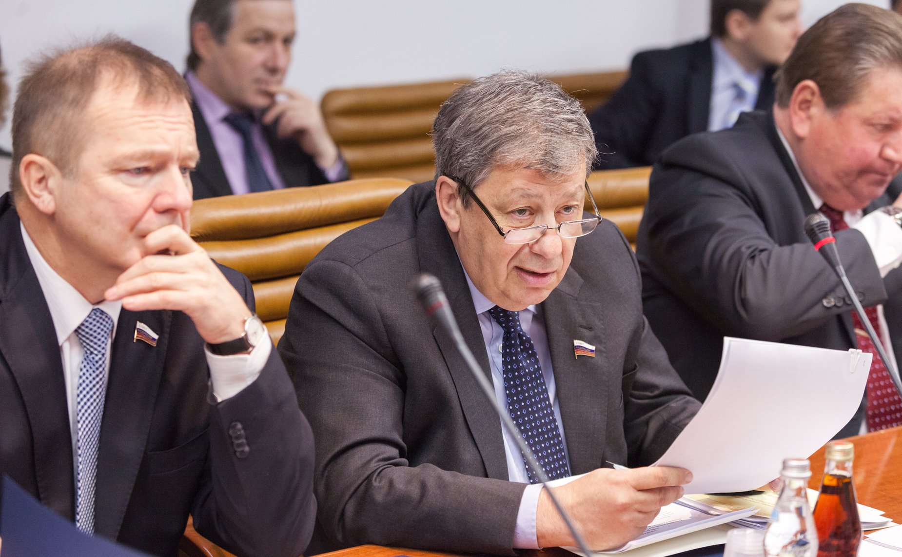 Заседание комитета по федеративному устройству, региональной политике, местному самоуправлению и делам Севера