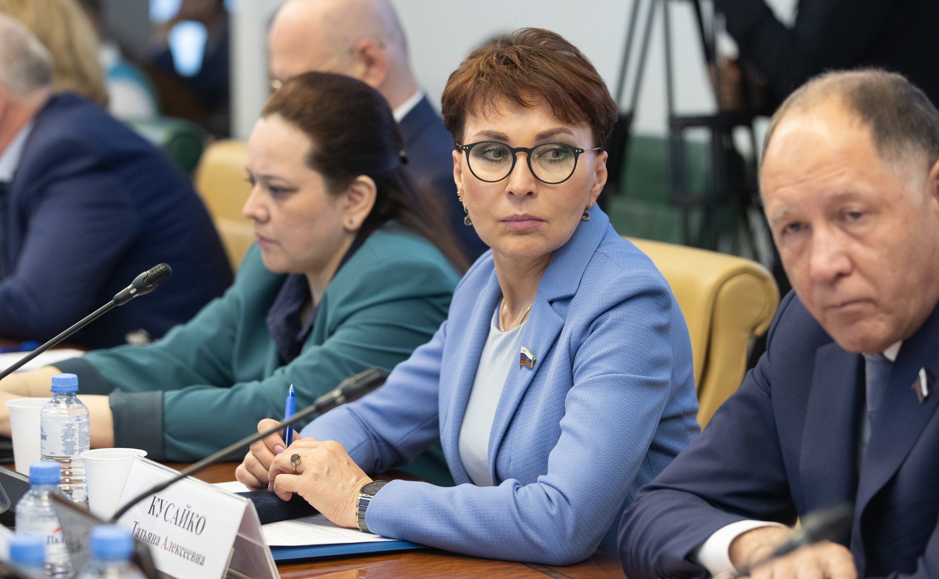 Татьяна Кусайко