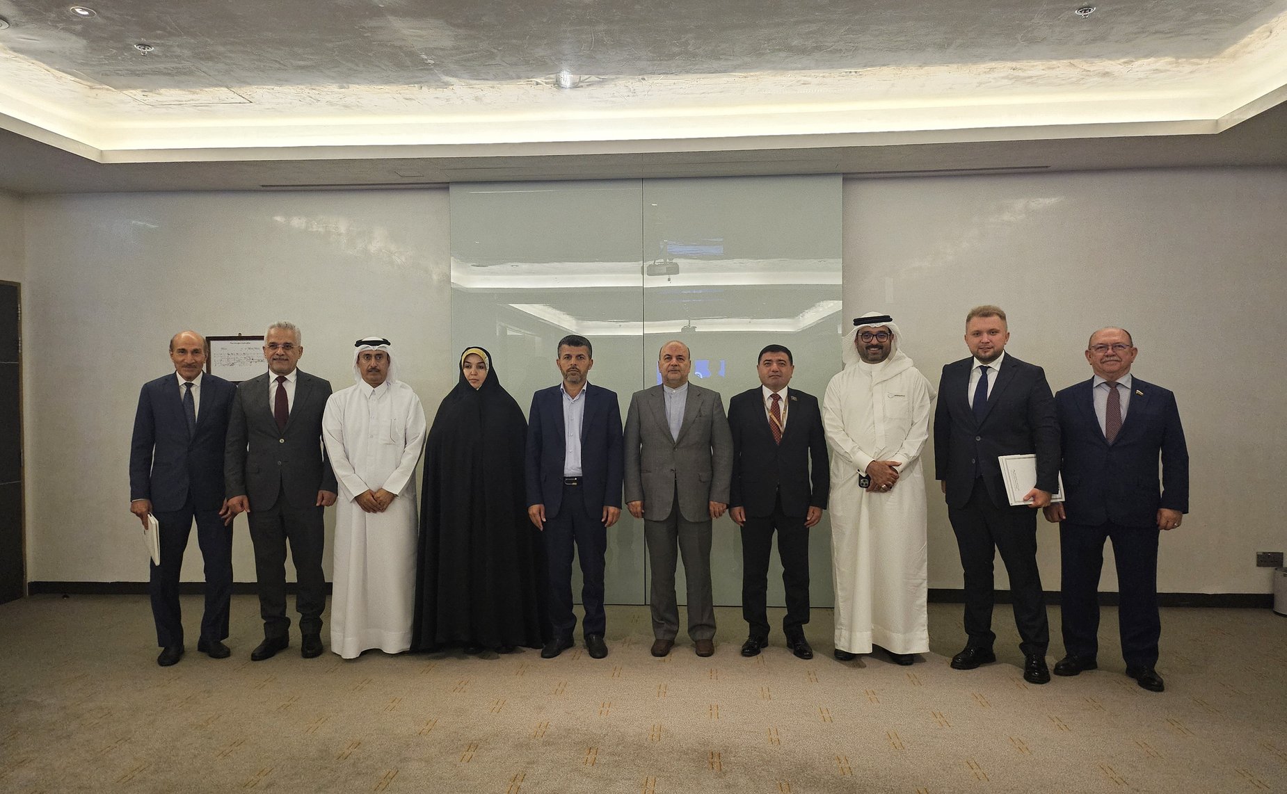 «На полях» заседания Постоянного комитета Азиатской парламентской ассамблеи по экономическим вопросам и устойчивому развитию состоялись двусторонние встречи и контакты Геннадия Орденова с представителями иностранных парламентов