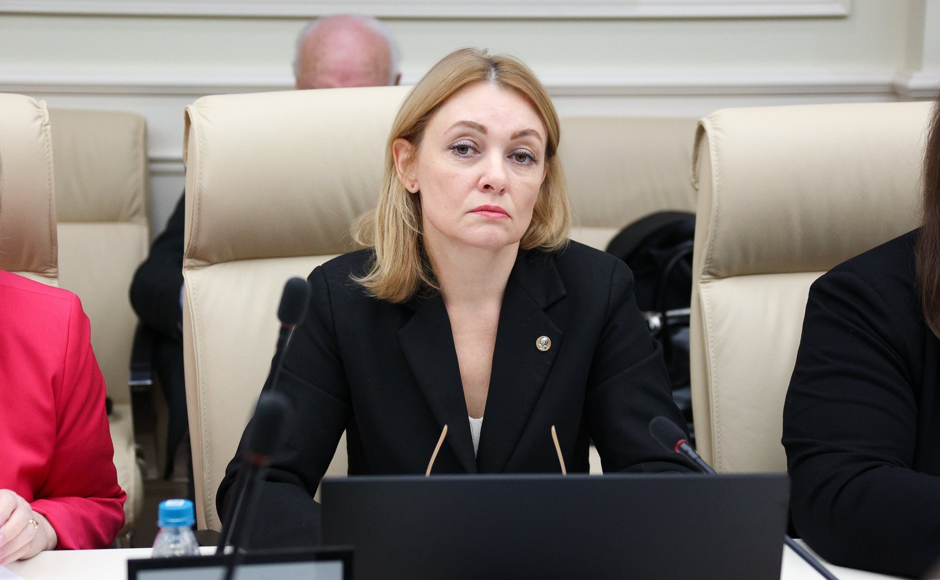 Круглый стол Комитета Совета Федерации по аграрно-продовольственной политике и природопользованию «Цифровая трансформация агропромышленного комплекса: кадровый вопрос»