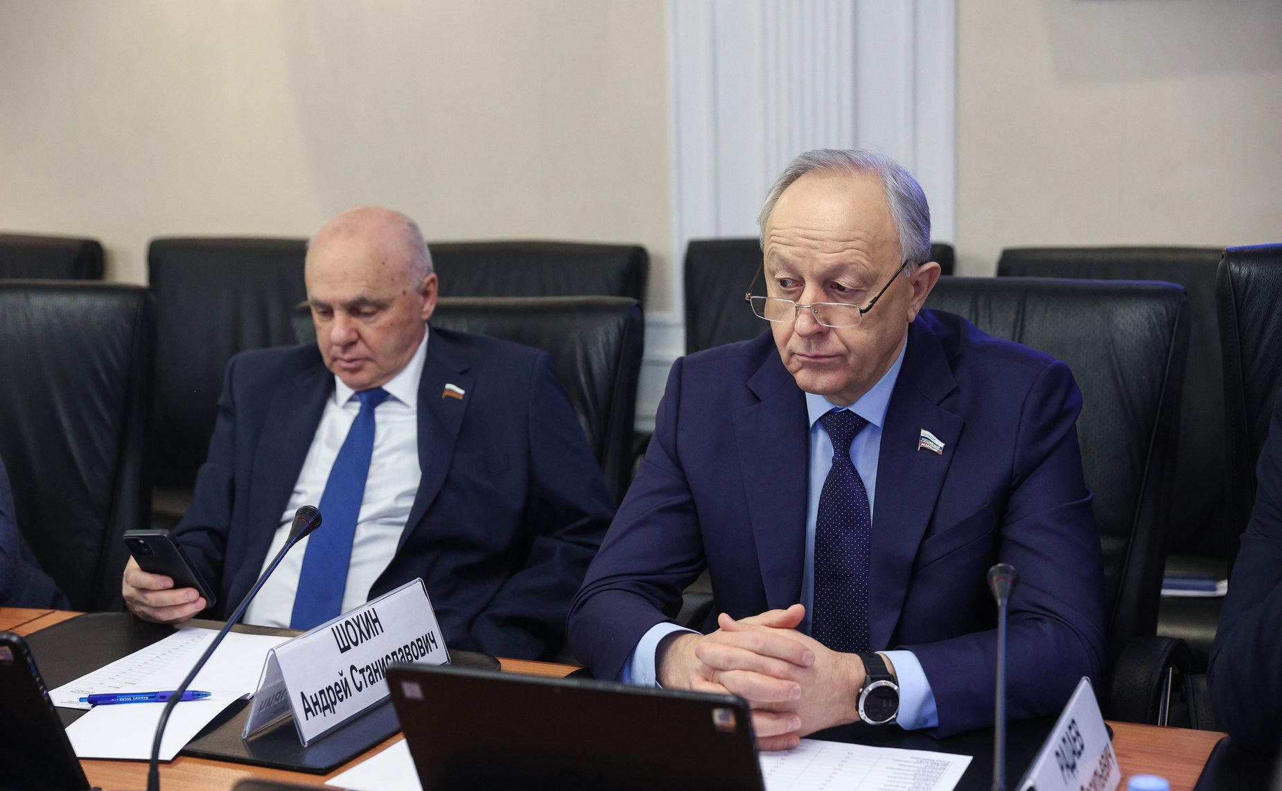 Заседание Комитета СФ по федеративному устройству, региональной политике, МСУ и делам Севера