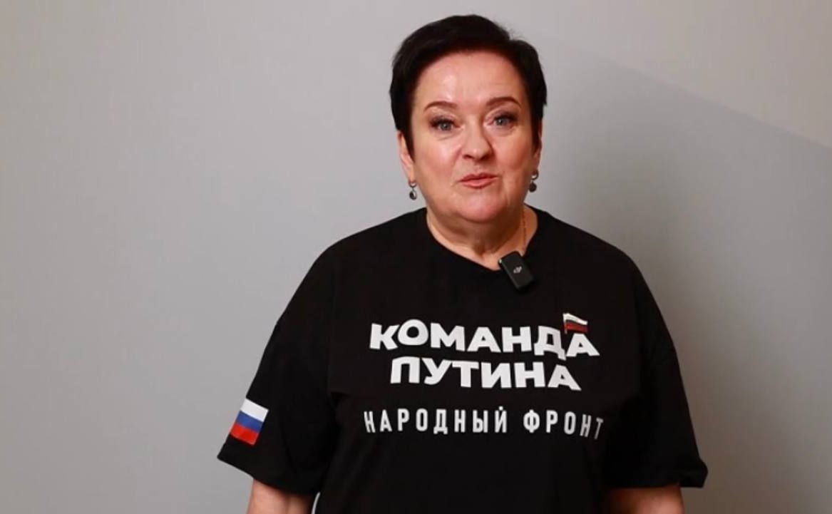 Лариса Мельник приняла участие в подготовке «Прямой линии» с Президентом