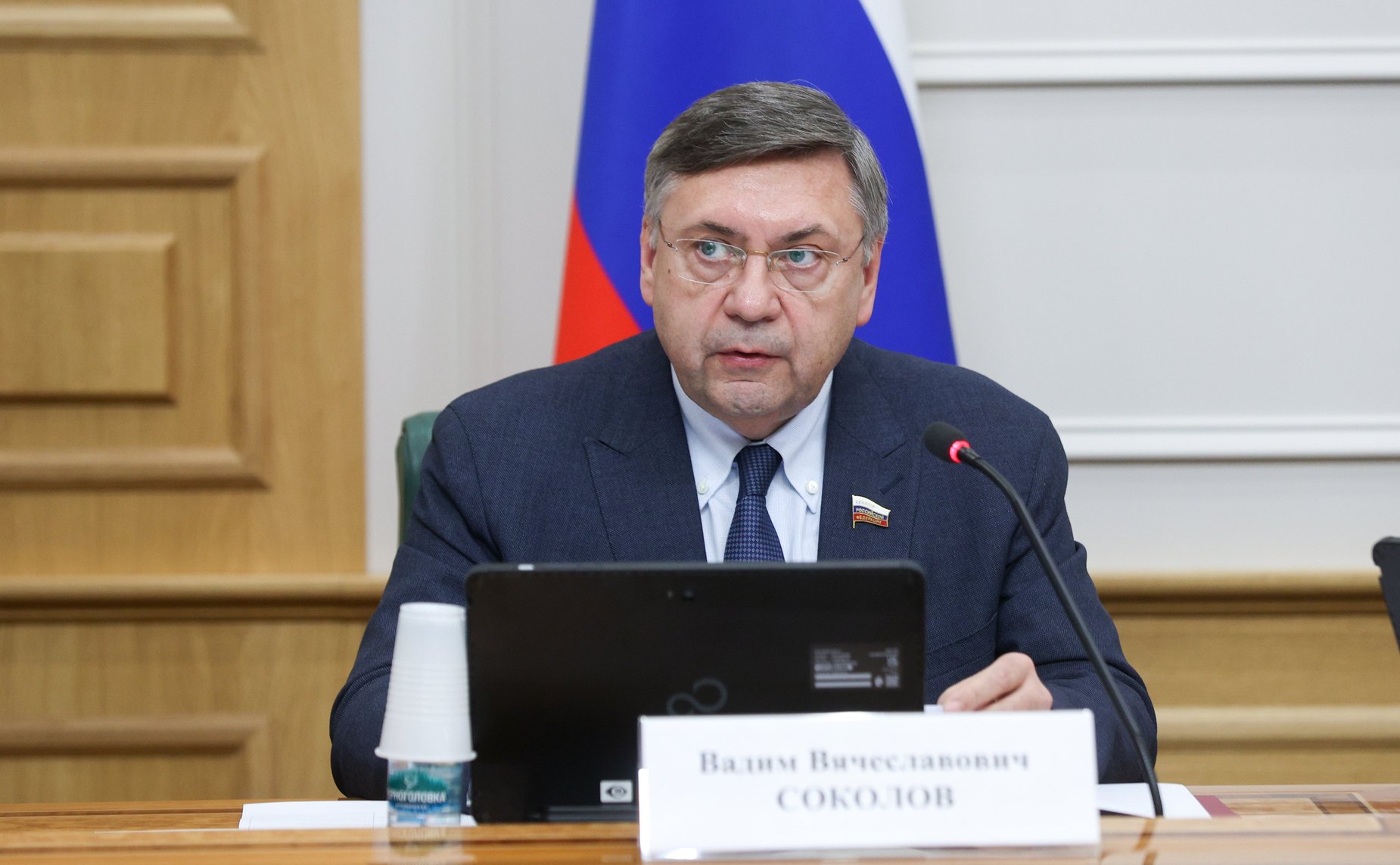 Вадим Соколов