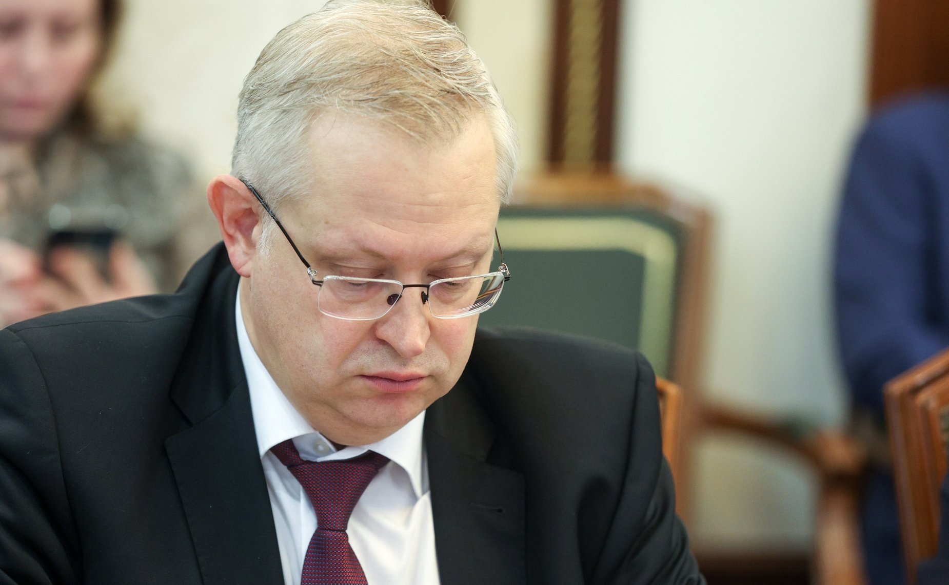 Совещание Комитета СФ по международным делам совместно с Комитетом СФ по экономической политике «Возможные пути преодоления последствий западных санкций в финансово-экономической сфере»