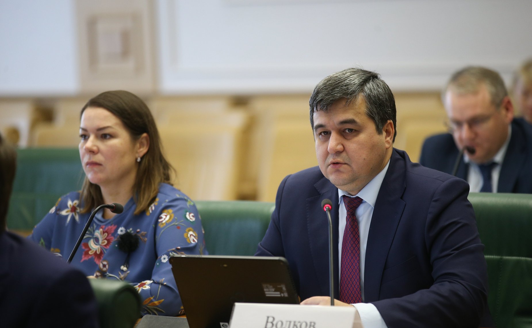 Заседание Комитета СФ по бюджету и финансовым рынкам