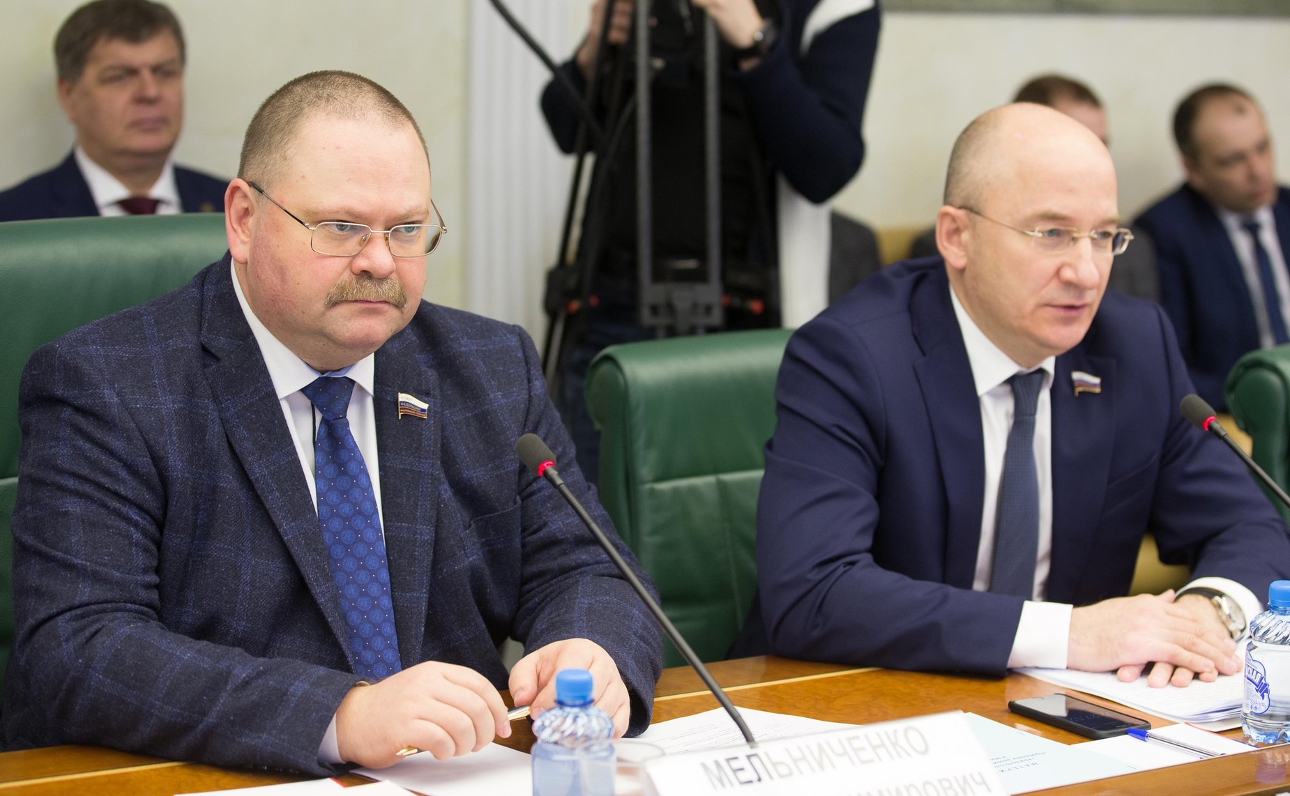 «Круглый стол» на тему «Проблемы развития инфраструктуры в моногородах»