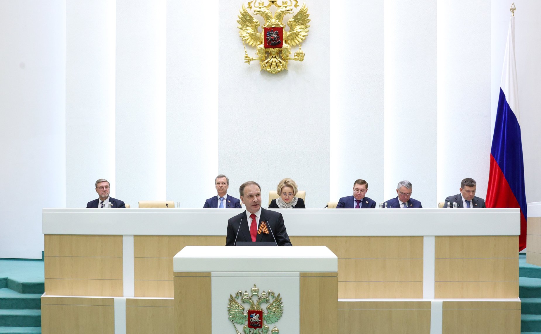 Генеральный директор Центрального музея Великой Отечественной войны 1941–1945 гг. Александр Школьник