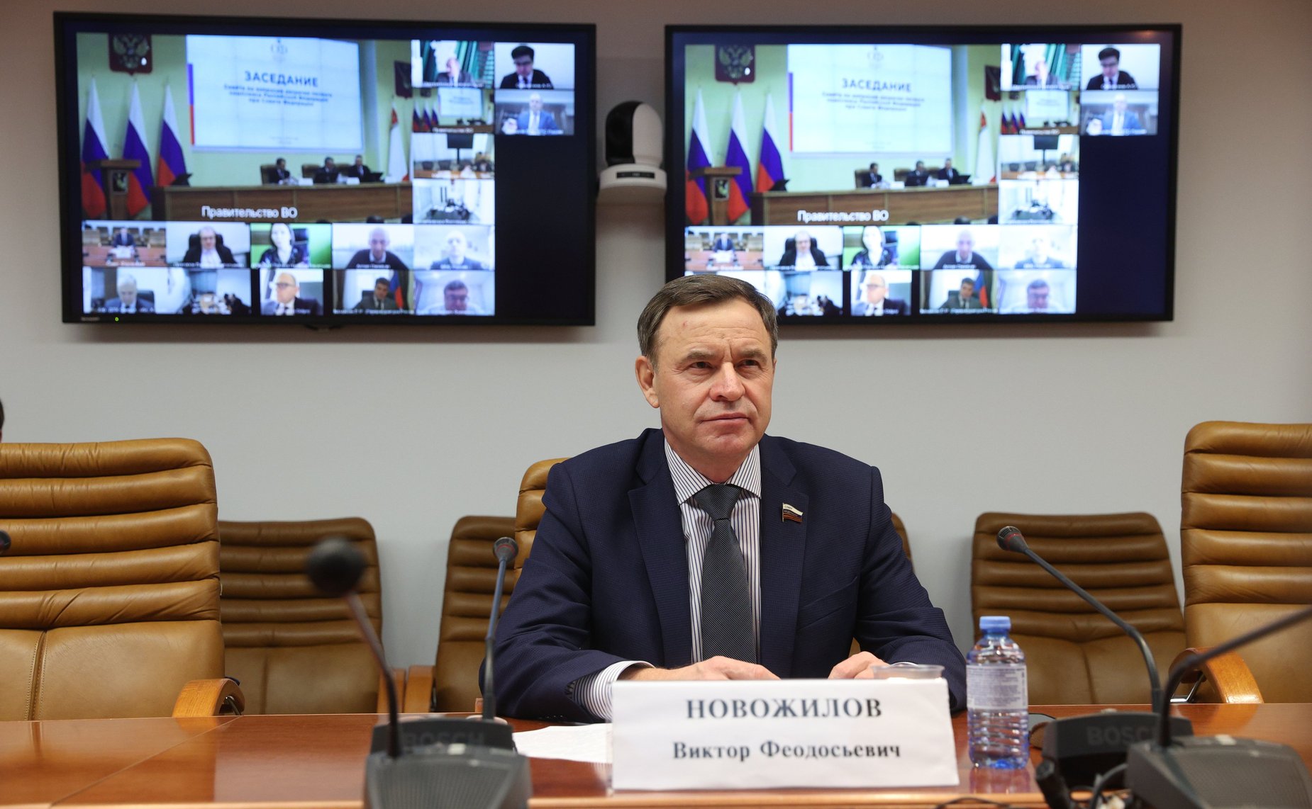 Виктор Новожилов