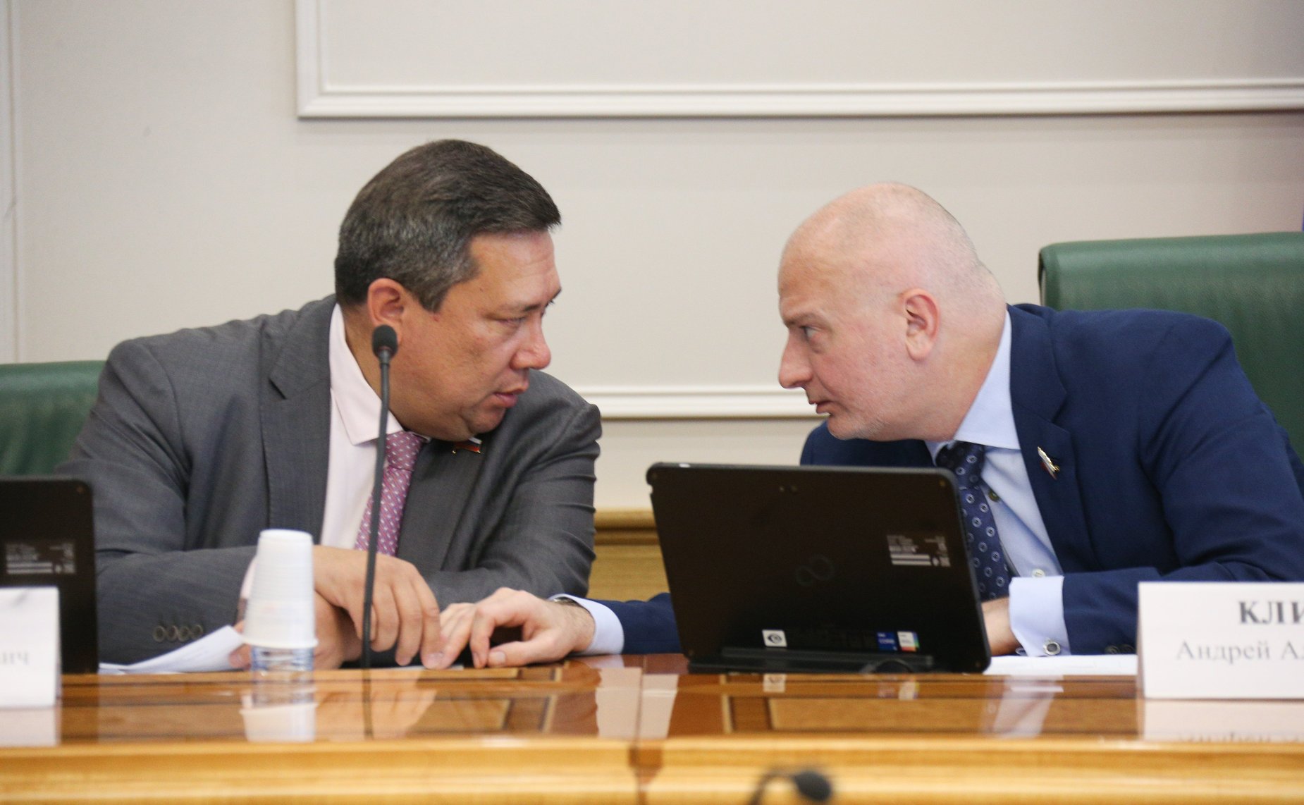 Заседание Комитета СФ по конституционному законодательству и государственному строительству