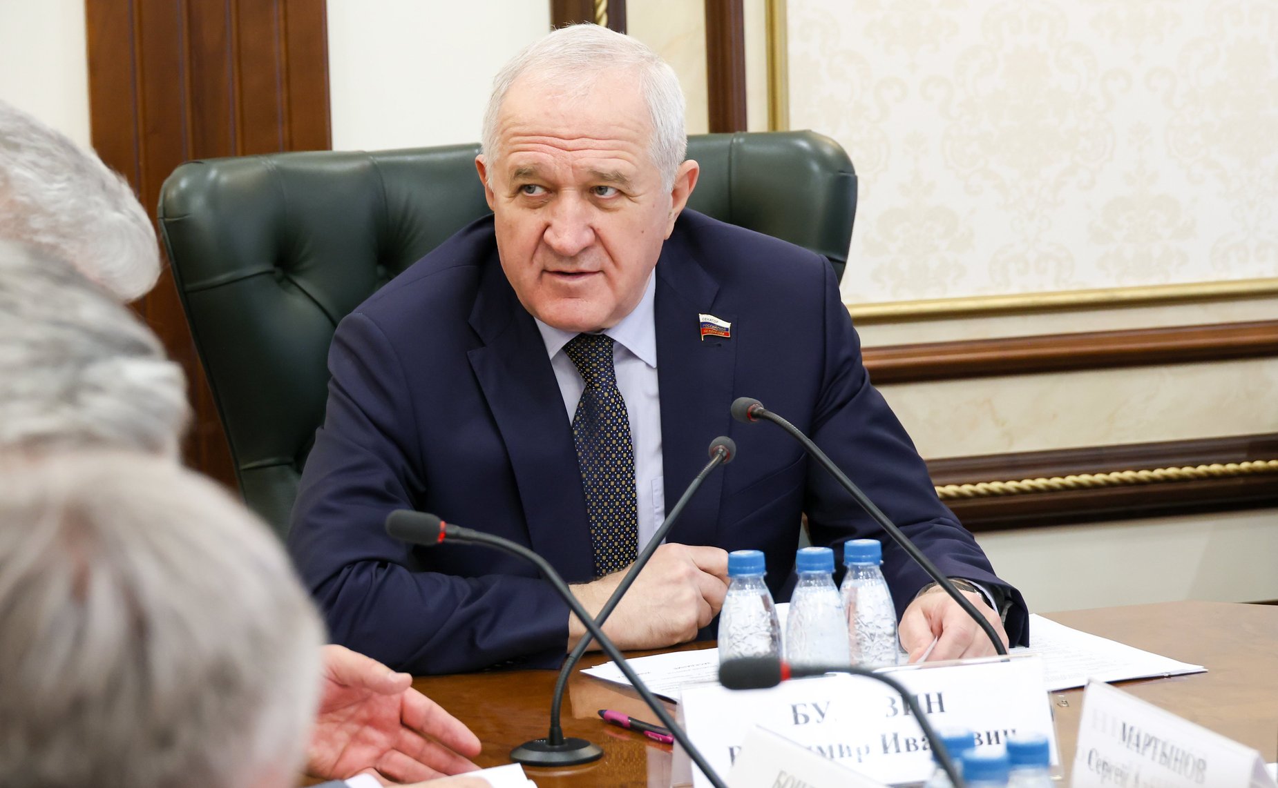 Владимир Булавин