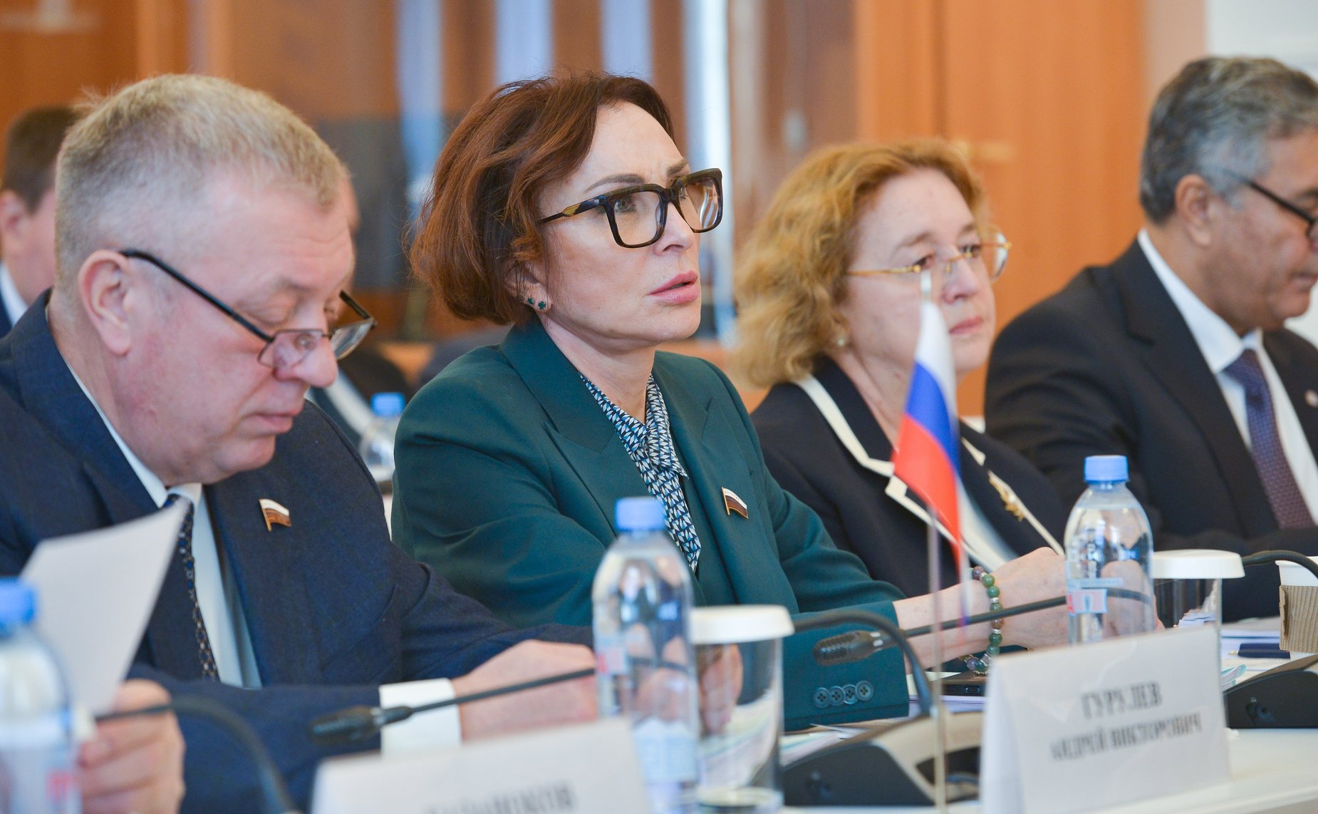 Заседание Постоянной комиссии МПА СНГ по вопросам обороны и безопасности