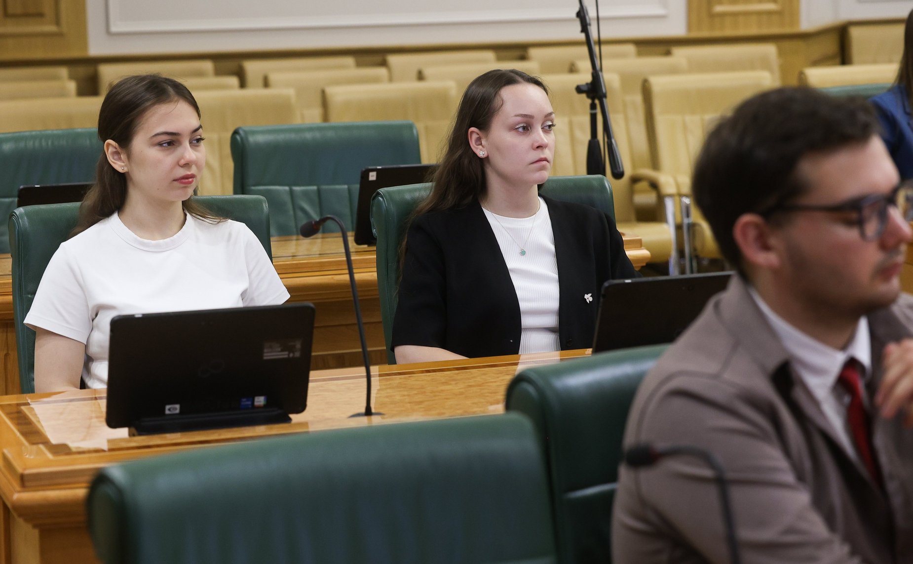 Лилия Гумерова провела встречу со студентами РАНХиГС