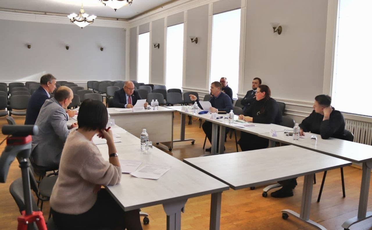 Андрей Базилевский провел ряд экспертных встреч по этим вопросам в Хабаровском крае