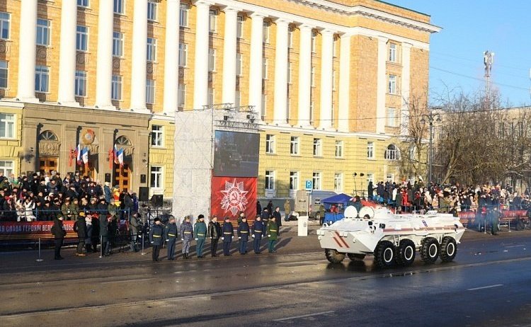 Торжественны мероприятия, приуроченные к 80-летию освобождения Новгорода, городов и сел Новгородской области от немецко-фашистских захватчиков в годы Великой Отечественной войны