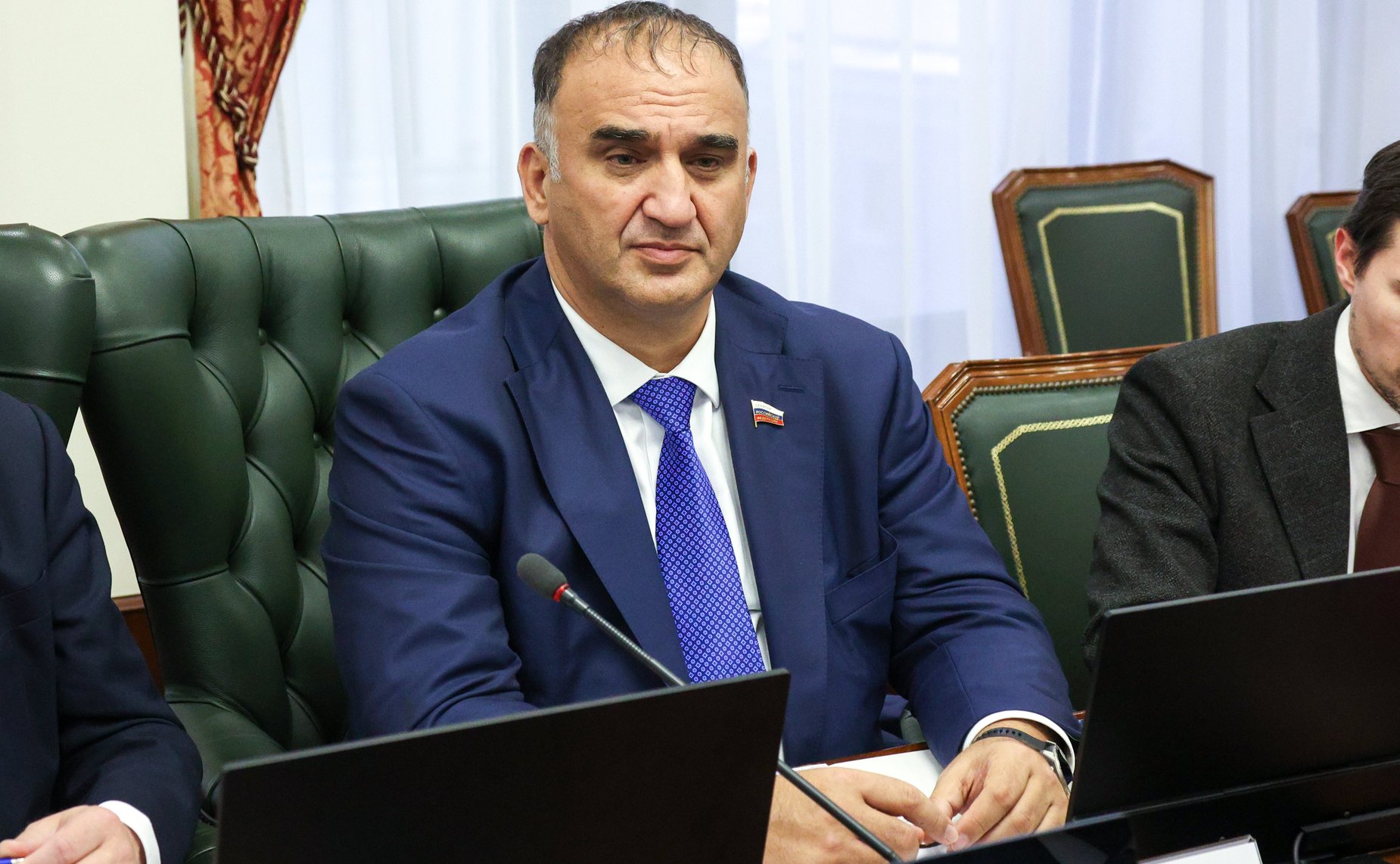 Мохмад Ахмадов