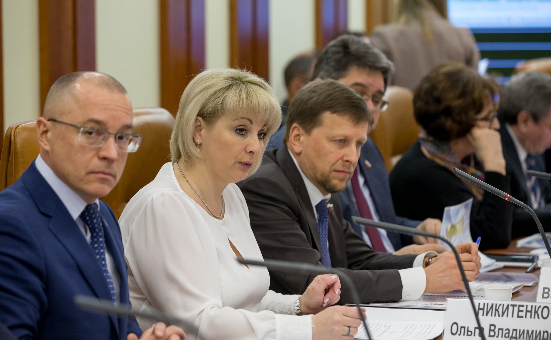 Расширенное заседание Комитета СФ по федеративному устройству, региональной политике, местному самоуправлению и делам Севера