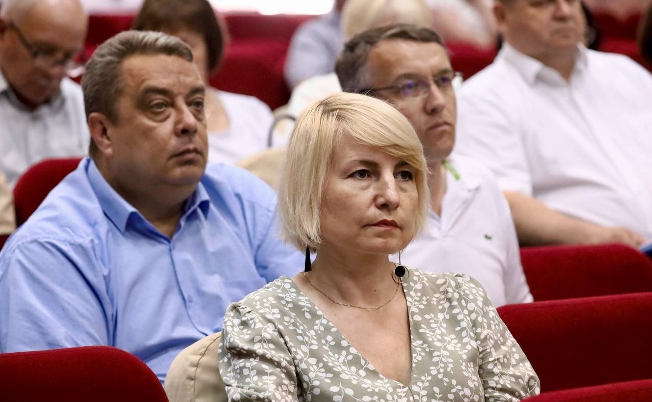 Айрат Гибатдинов принял участие в форуме «Кадры для села»