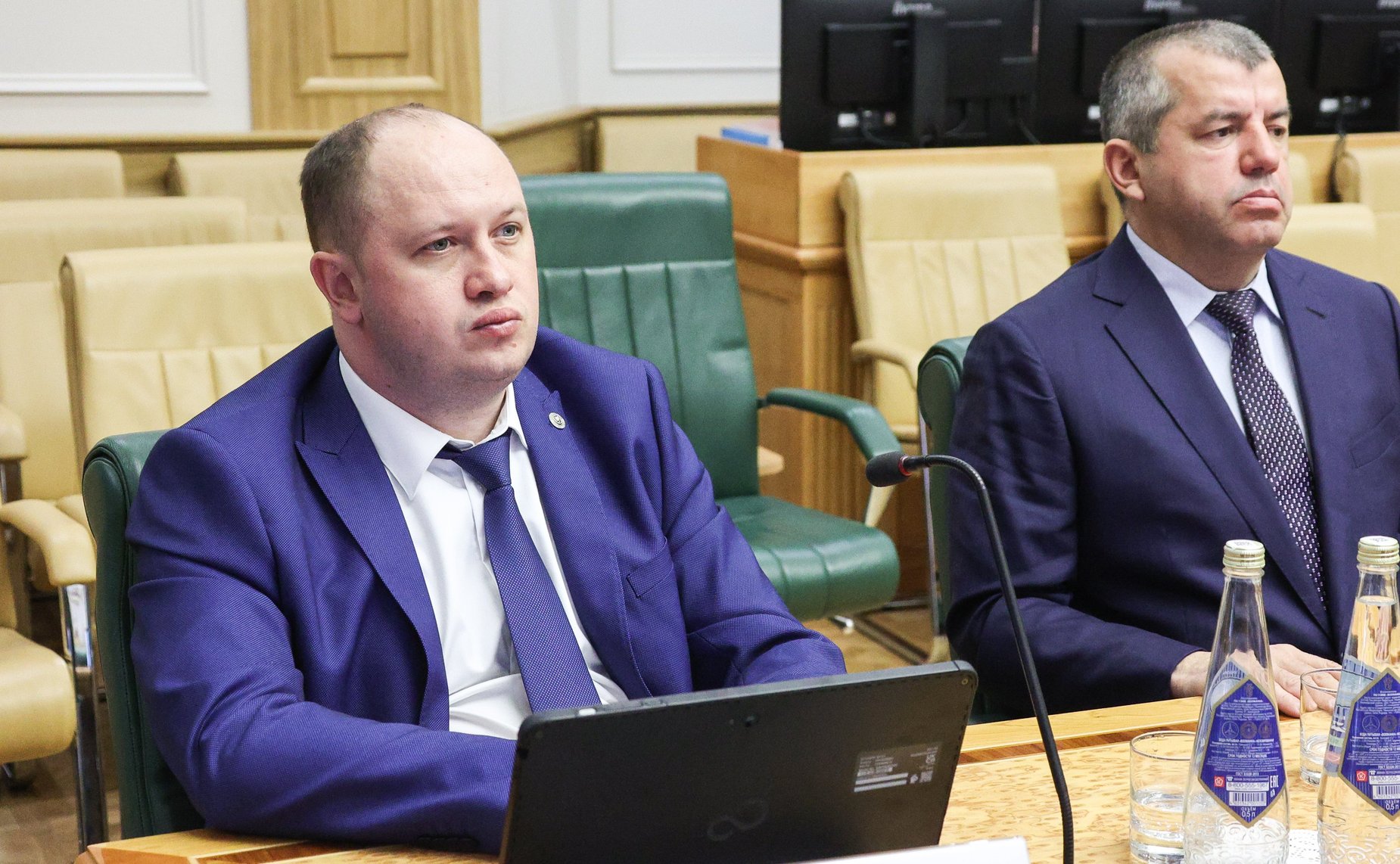 Церемония награждения дипломантов конкурса на соискание премий Правительства Российской Федерации в области качества 2023 года