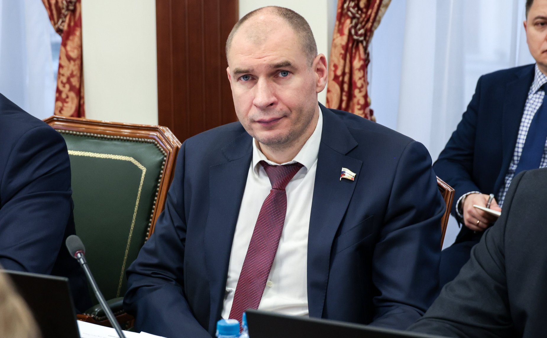 Дмитрий Перминов