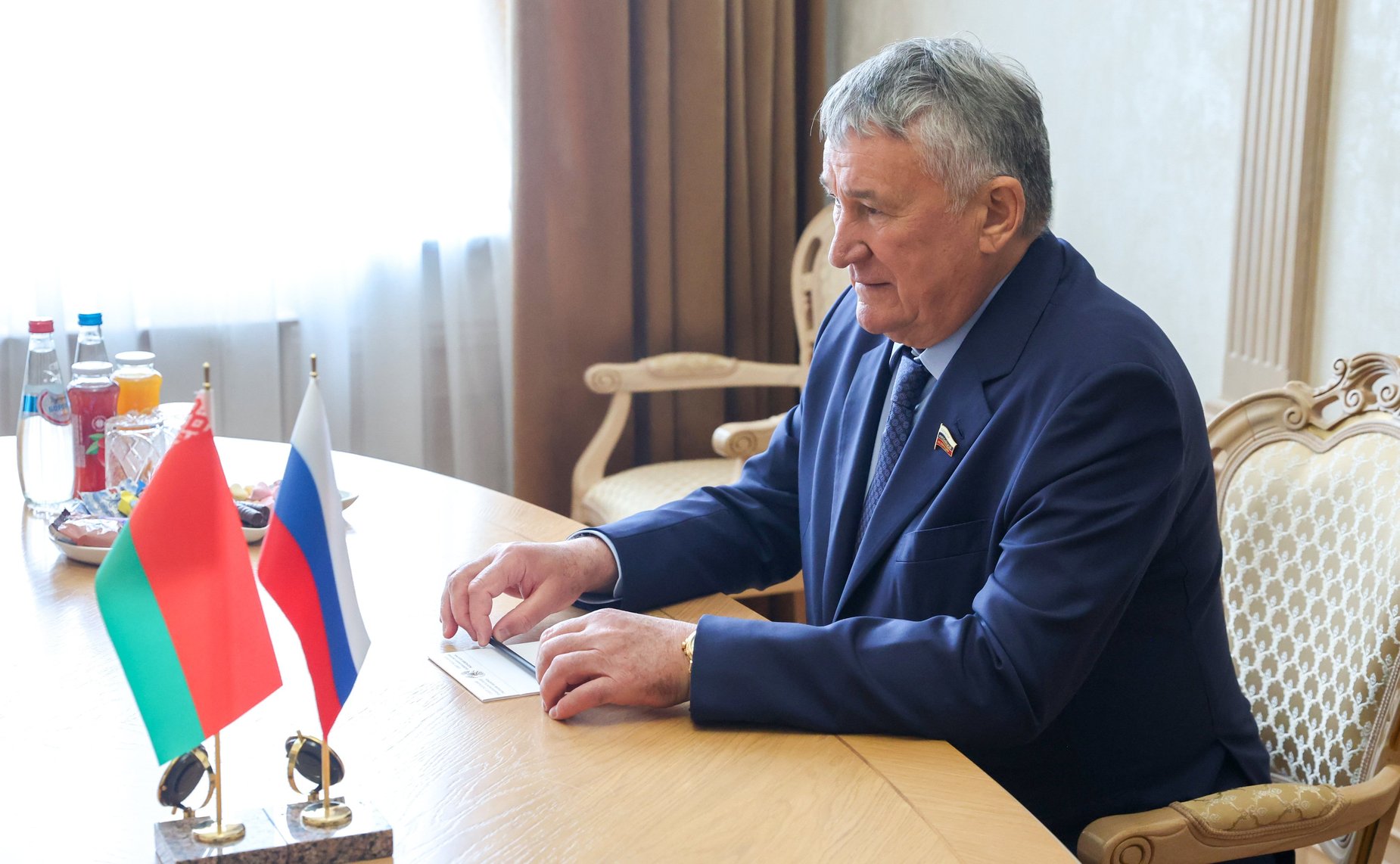 Юрий Воробьев