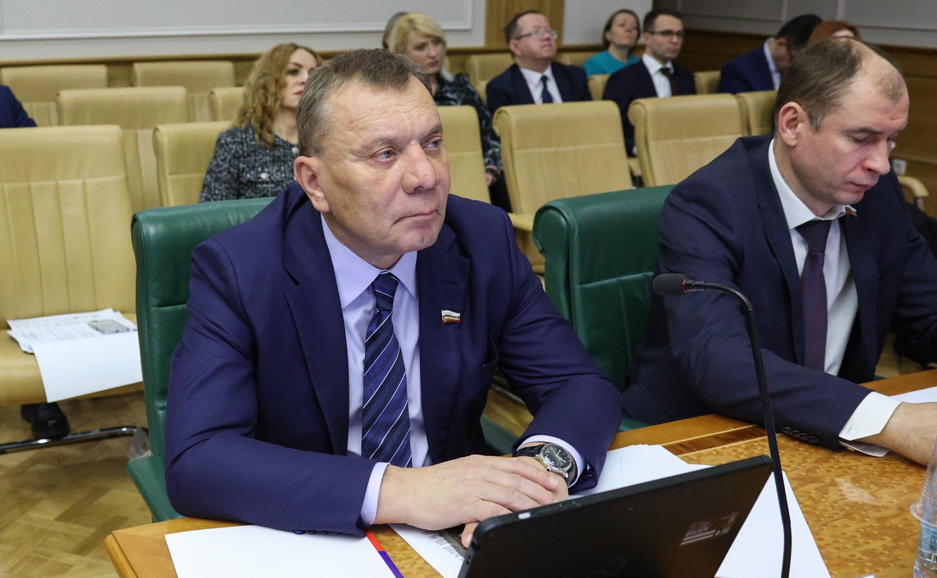 Юрий Борисов