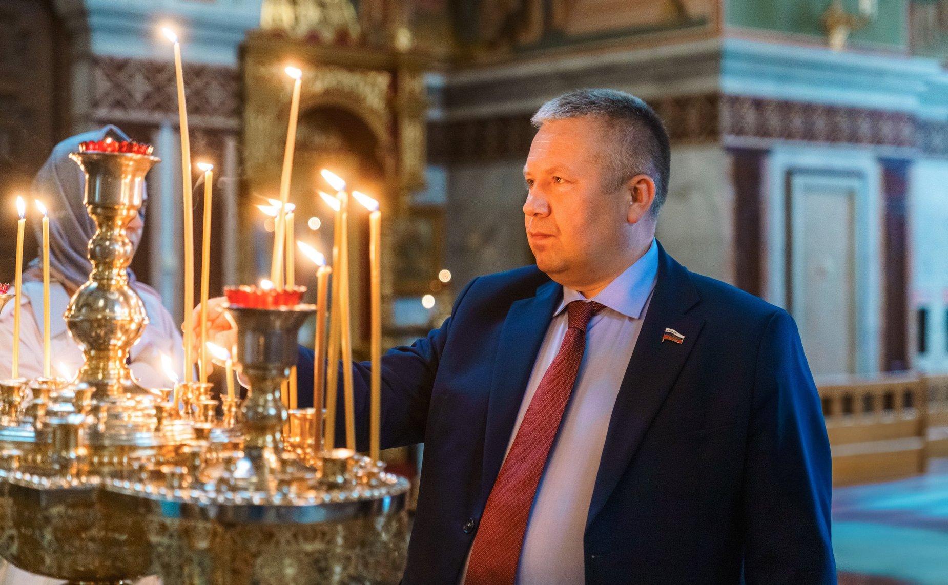 В рамках выездного заседания Комиссии СФ по развитию креативных (творческих) индустрий и народных художественных промыслов в России сенаторы посетили культурно-просветительные и социальные объекты