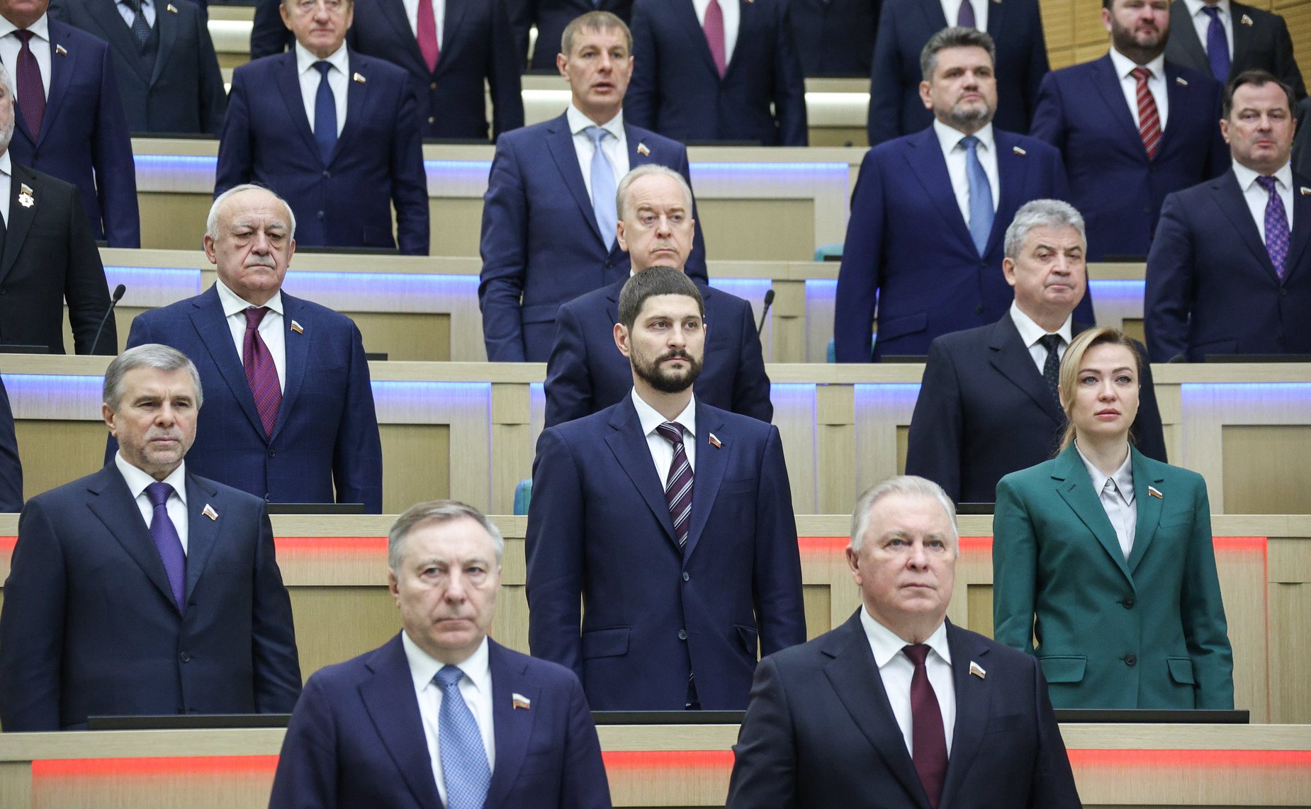 562-е заседание Совета Федерации