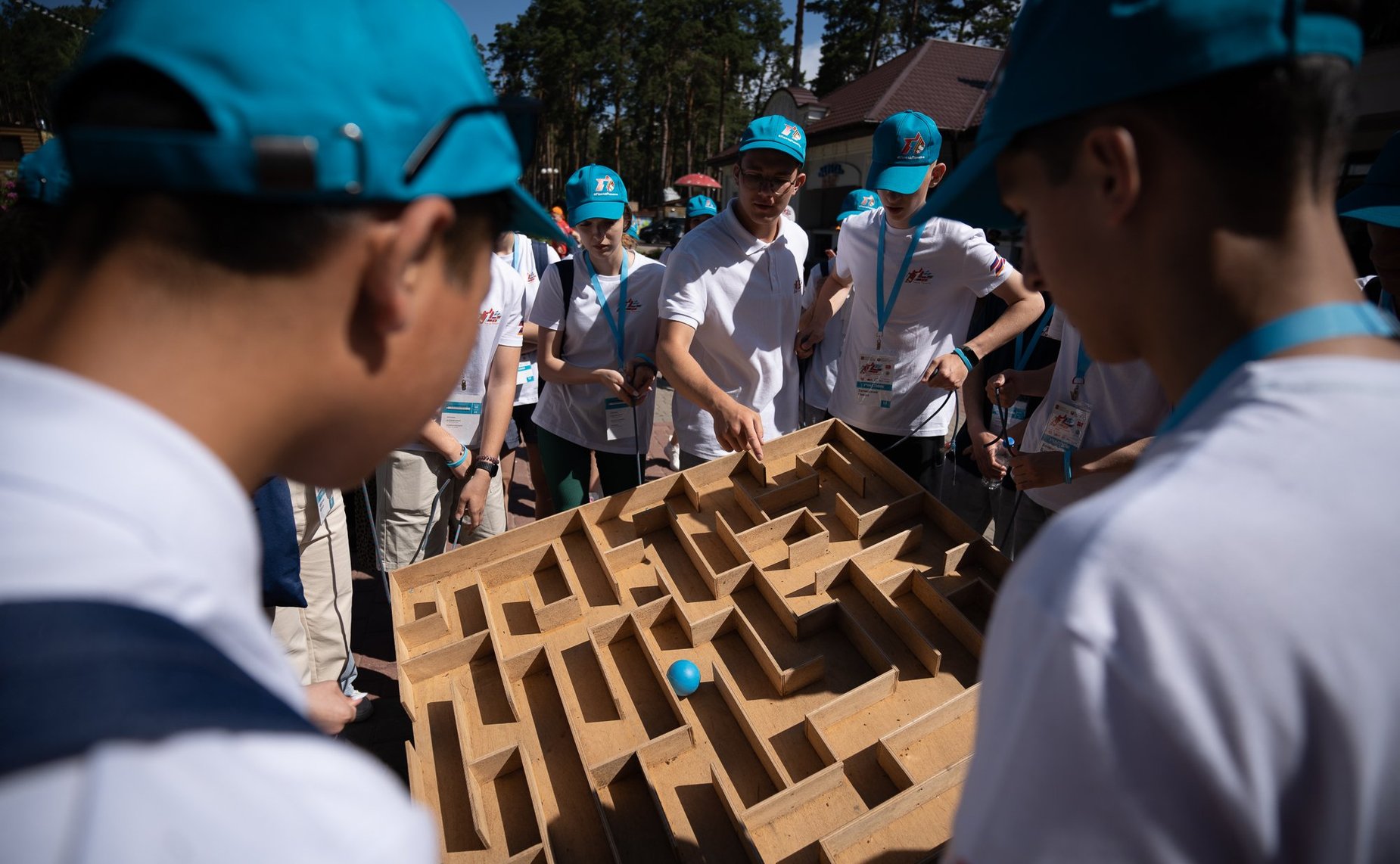 Участники культурно-образовательного проекта «Поезд Памяти» побывали в Гродно