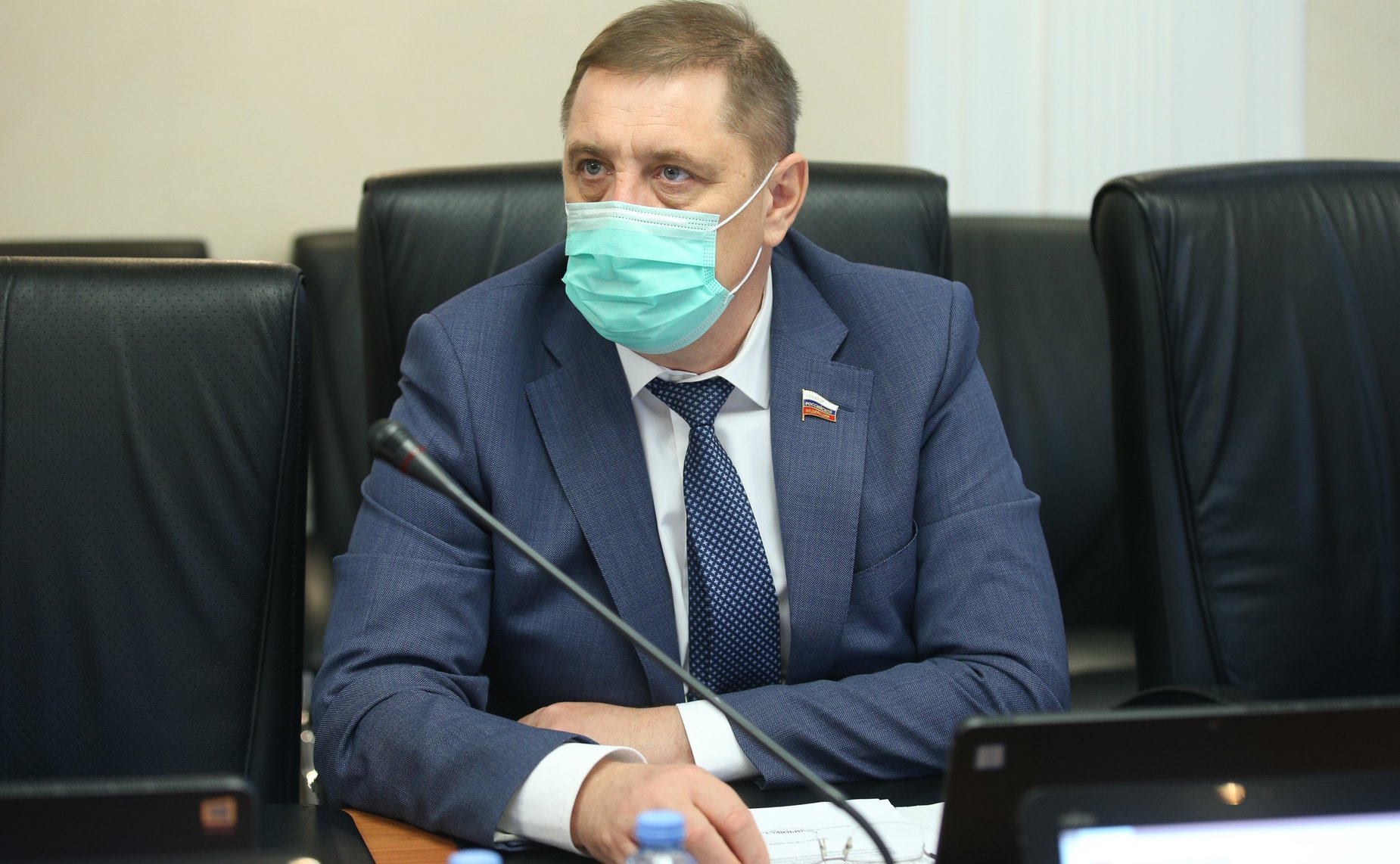 Заседание Комитета СФ по Регламенту и организации парламентской деятельности