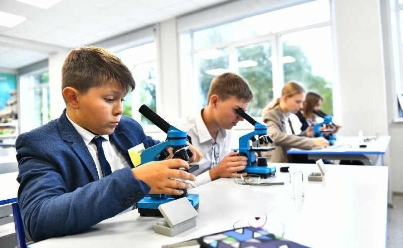 Наталия Косихина рассказала о модернизации образовательных организаций Ярославской области