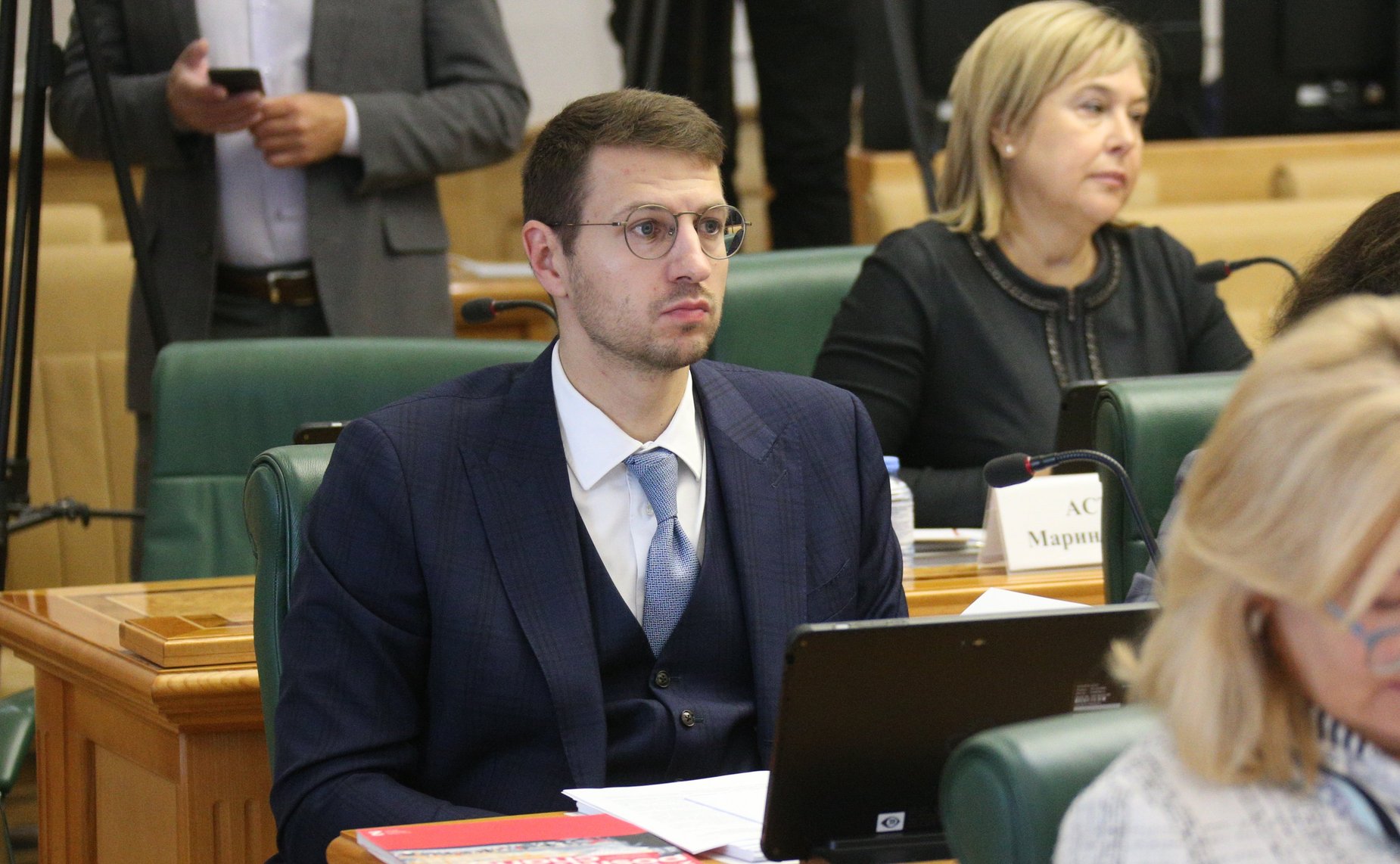 Заседание Совета по развитию социальных инноваций субъектов Федерации