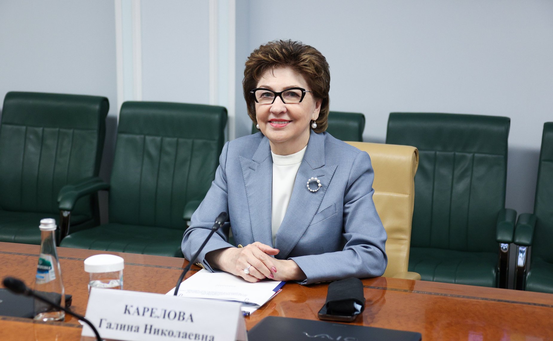 Галина Карелова