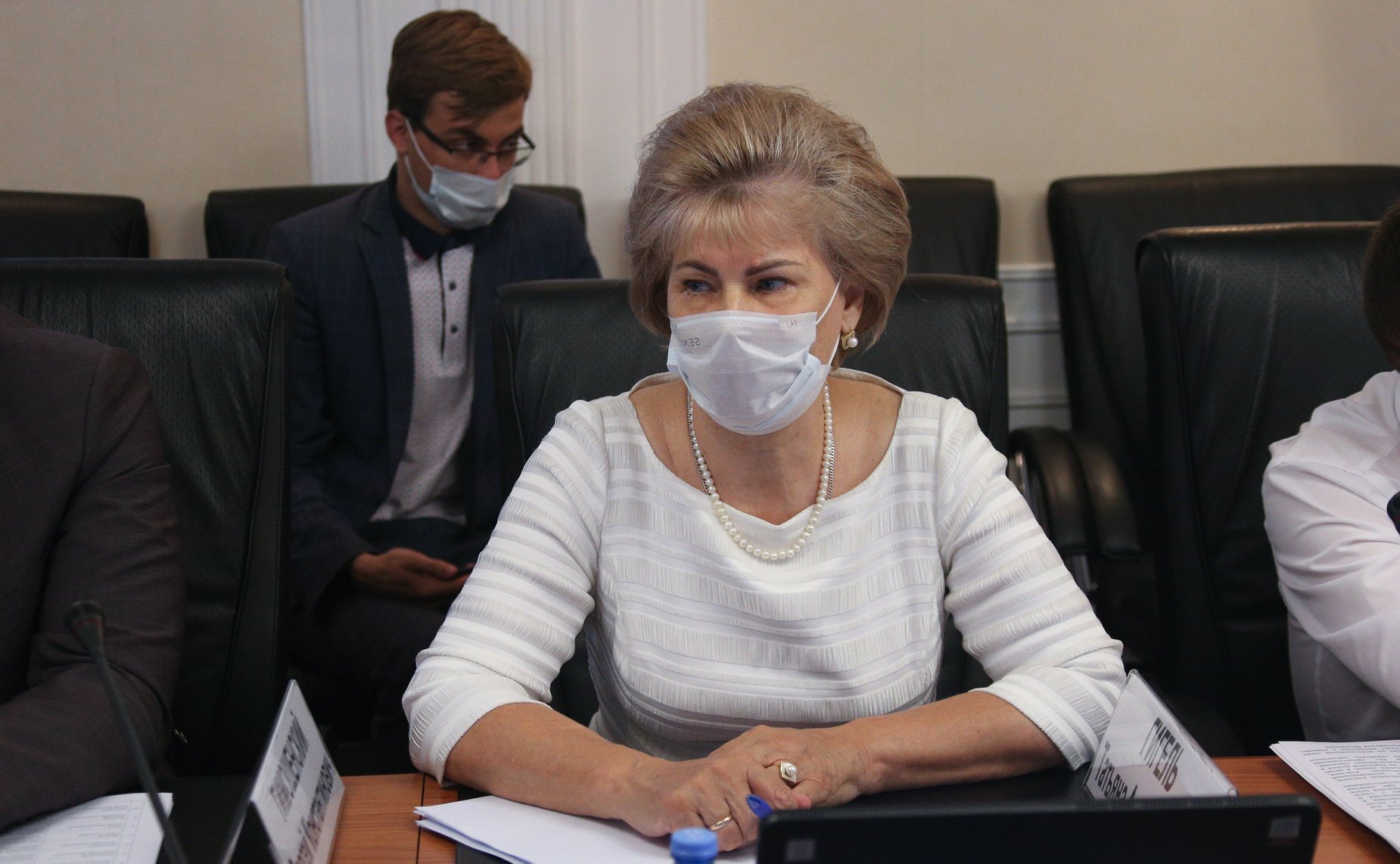Расширенное заседание Комитета СФ по федеративному устройству, региональной политике, местному самоуправлению и делам Севера
