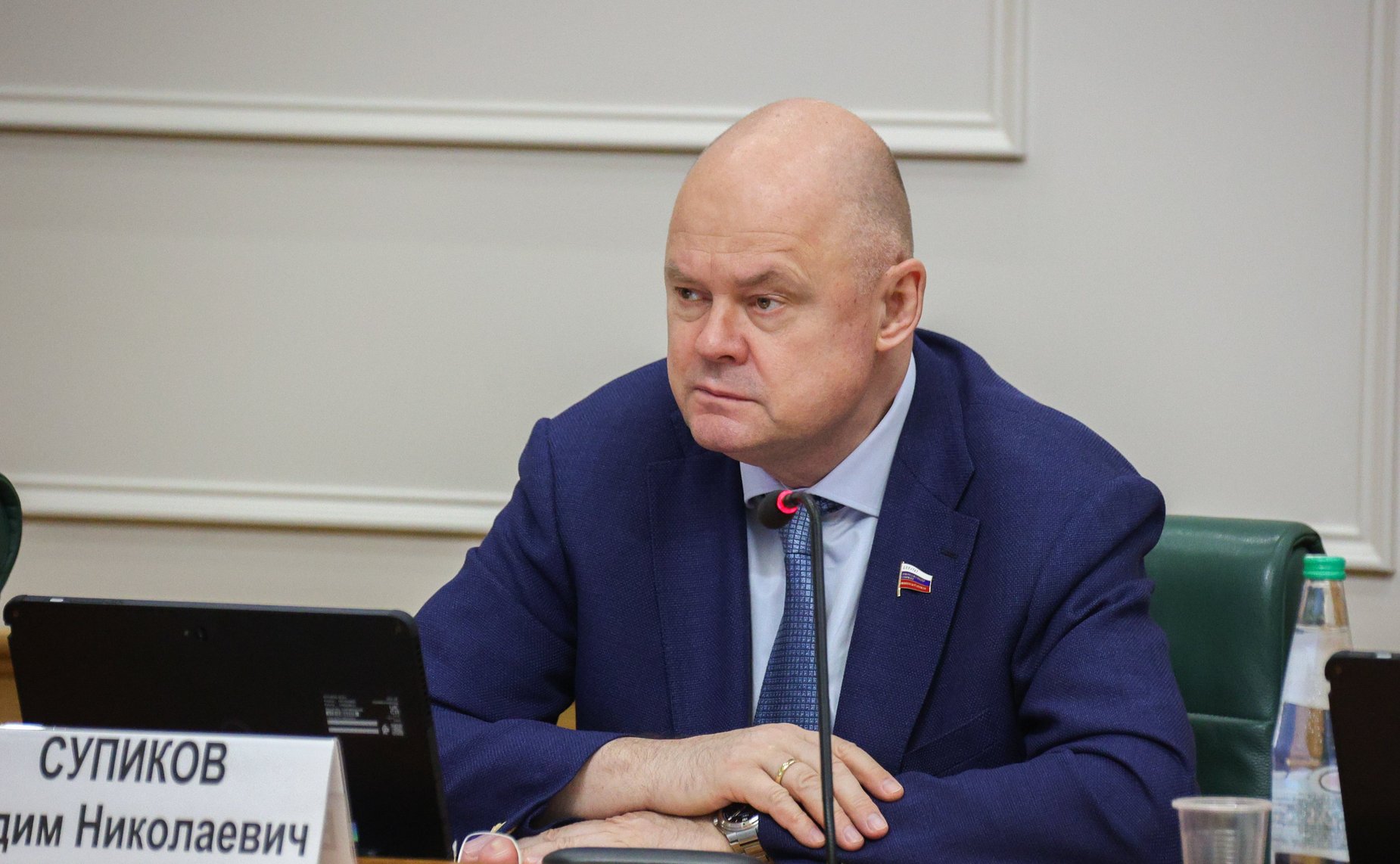 Расширенное заседание Комитета Совета Федерации по федеративному устройству, региональной политике, местному самоуправлению и делам Севера в рамках Дней Пензенской области в СФ