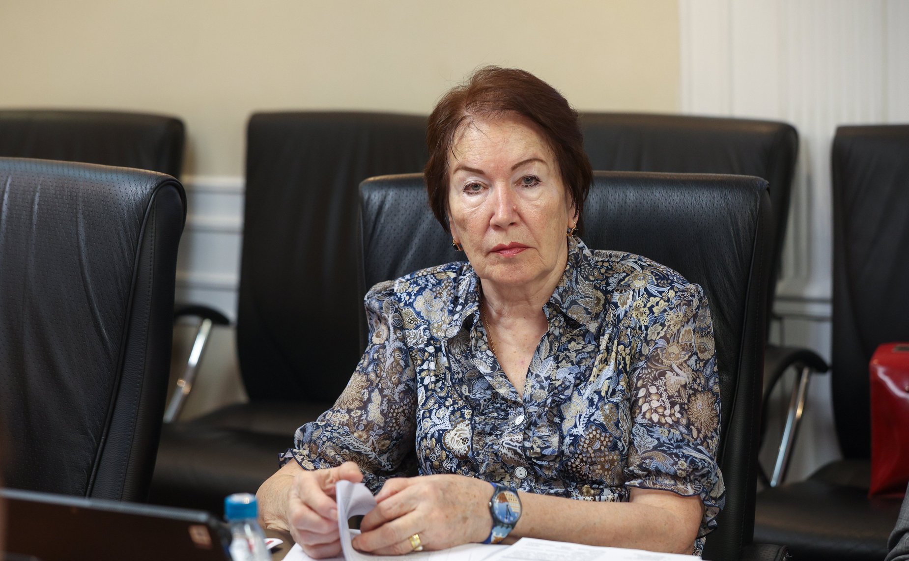 Круглый стол Комитета Совета Федерации по социальной политике