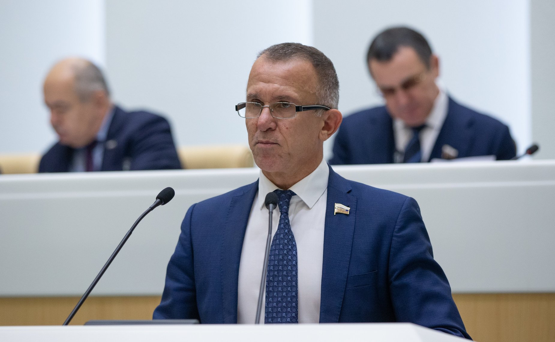 Владимир Кравченко