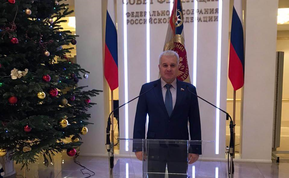 Сергей Мартынов поздравил сотрудников МЧС России с 30-летием со дня образования ведомства