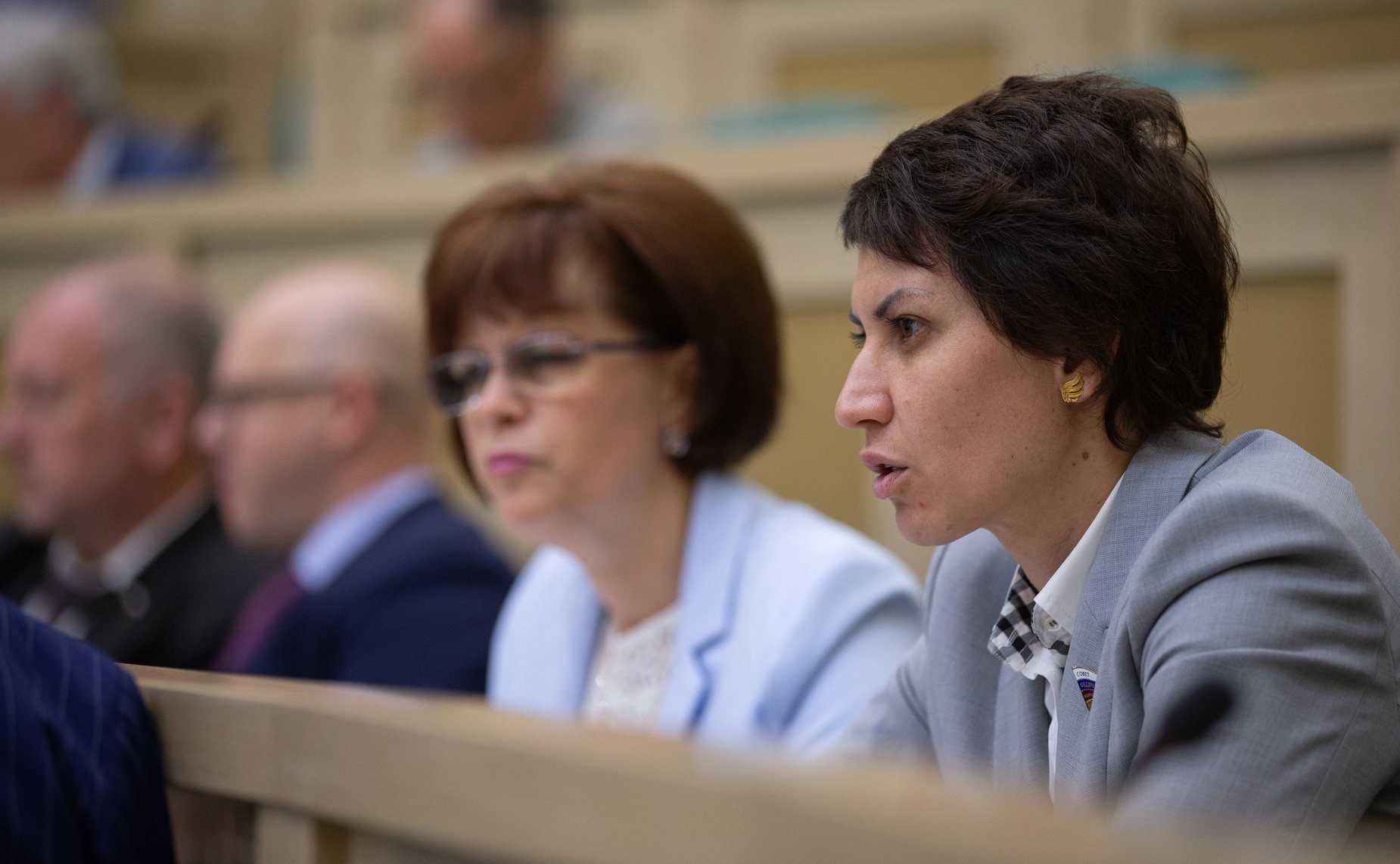 440-е заседание Совета Федерации