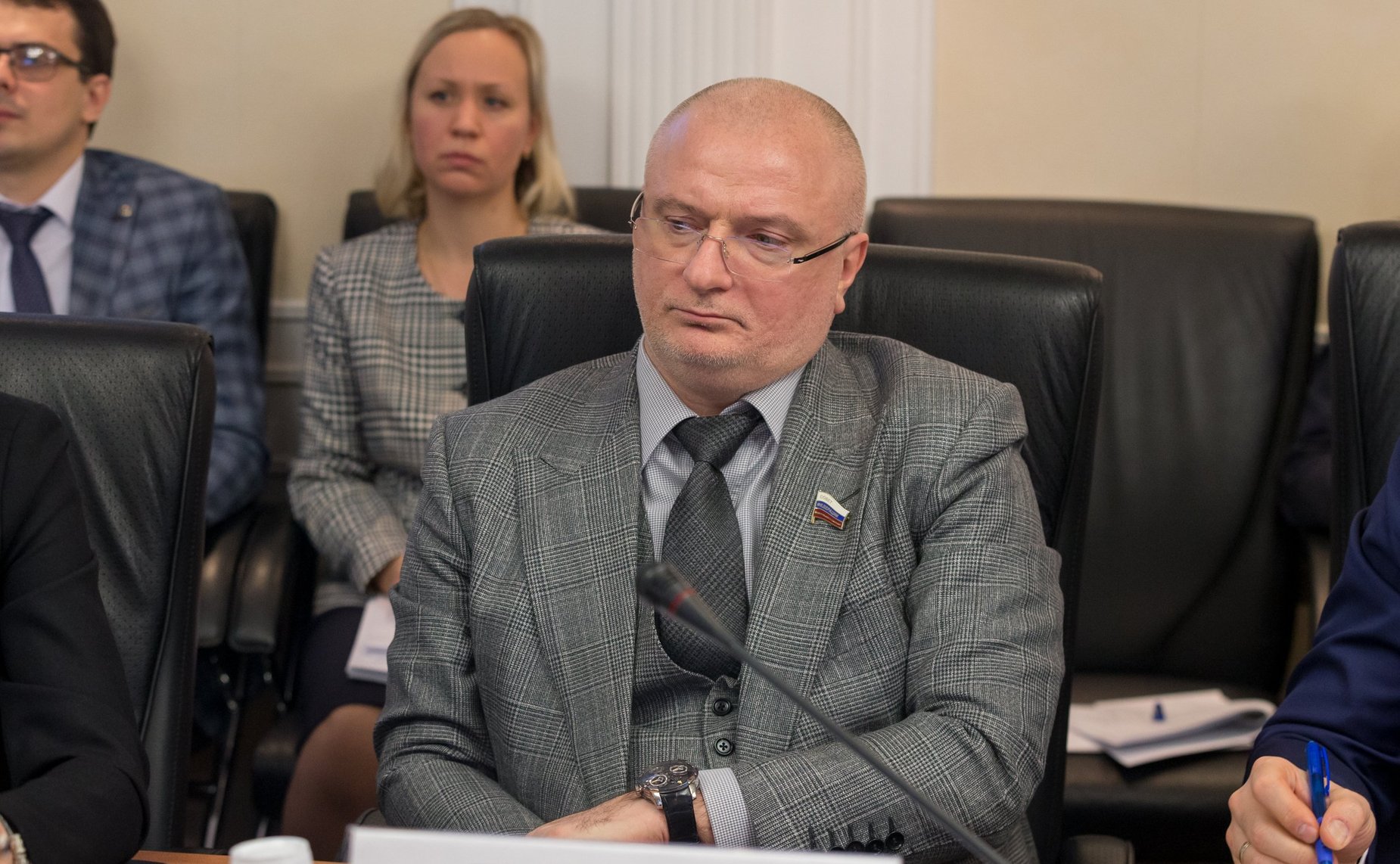 Андрей Клишас