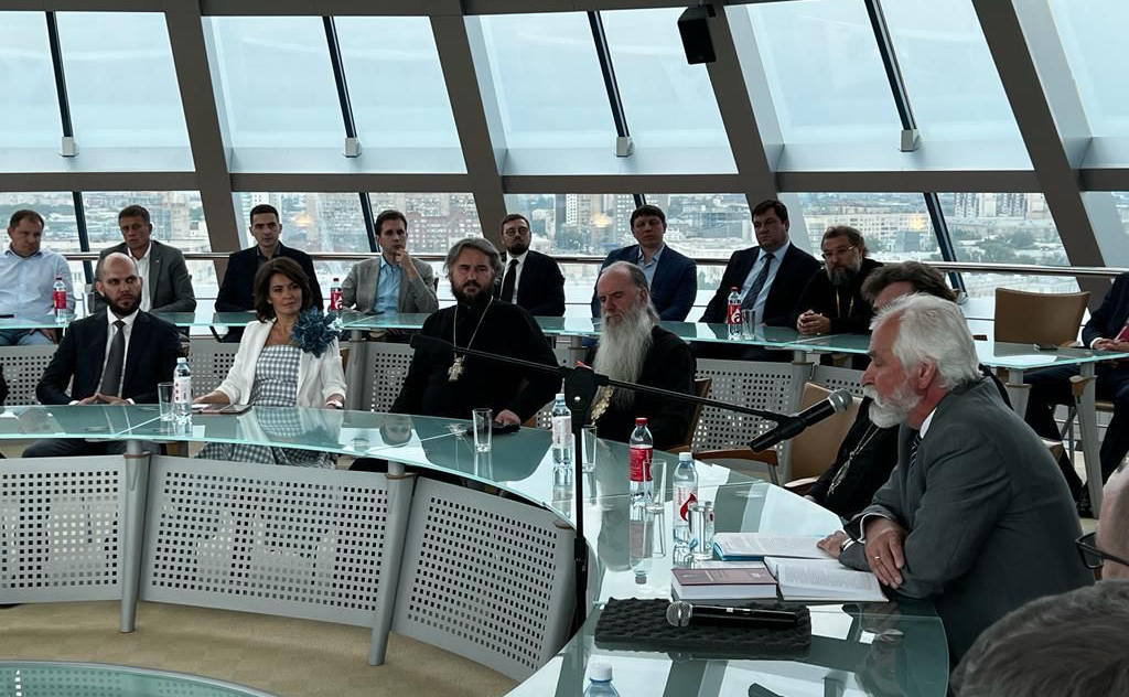 Маргарита Павлова приняла участие в мероприятиях Челябинской митрополии Русской Православной церкви, приуроченных к Дню Крещения Руси