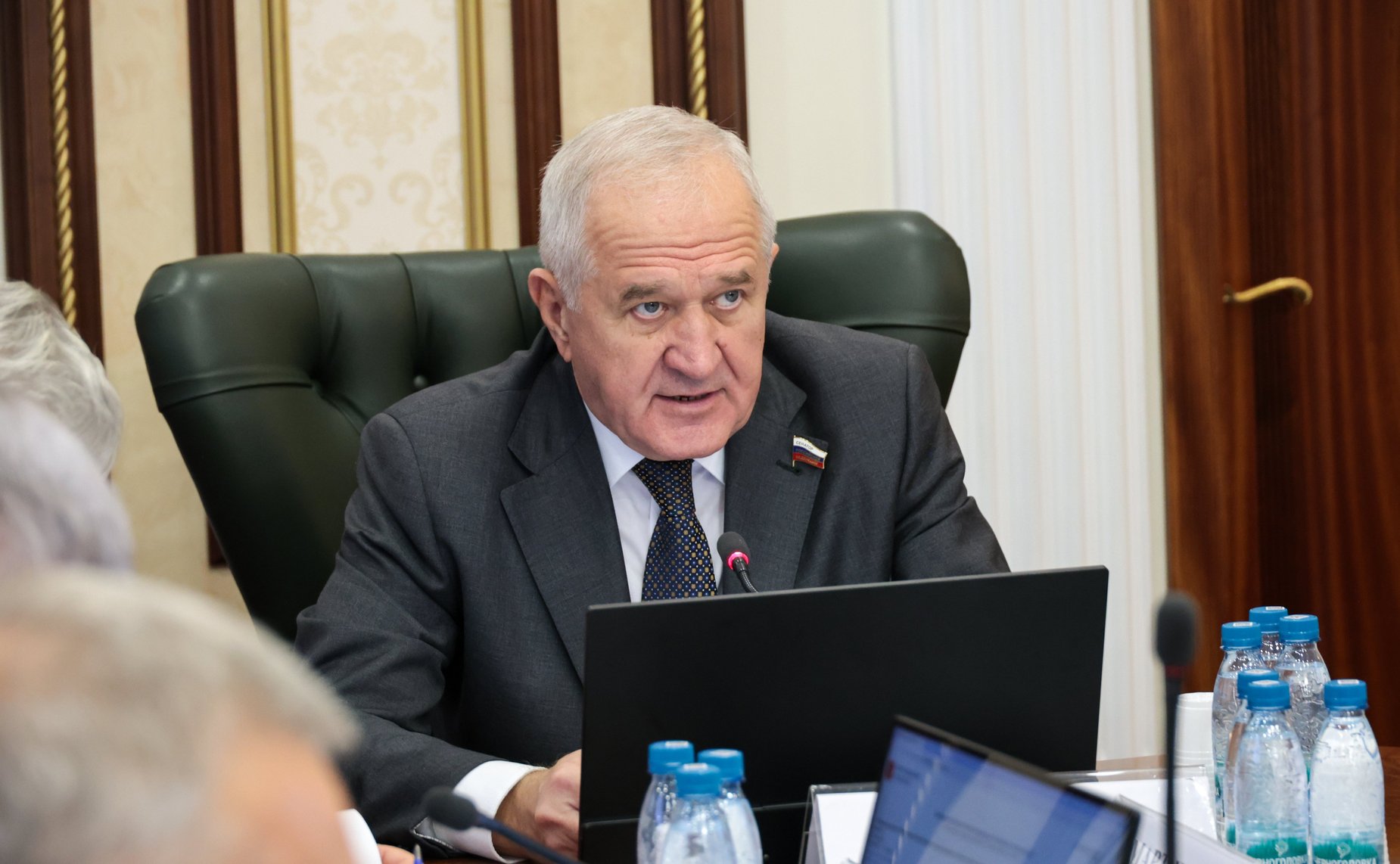 Владимир Булавин